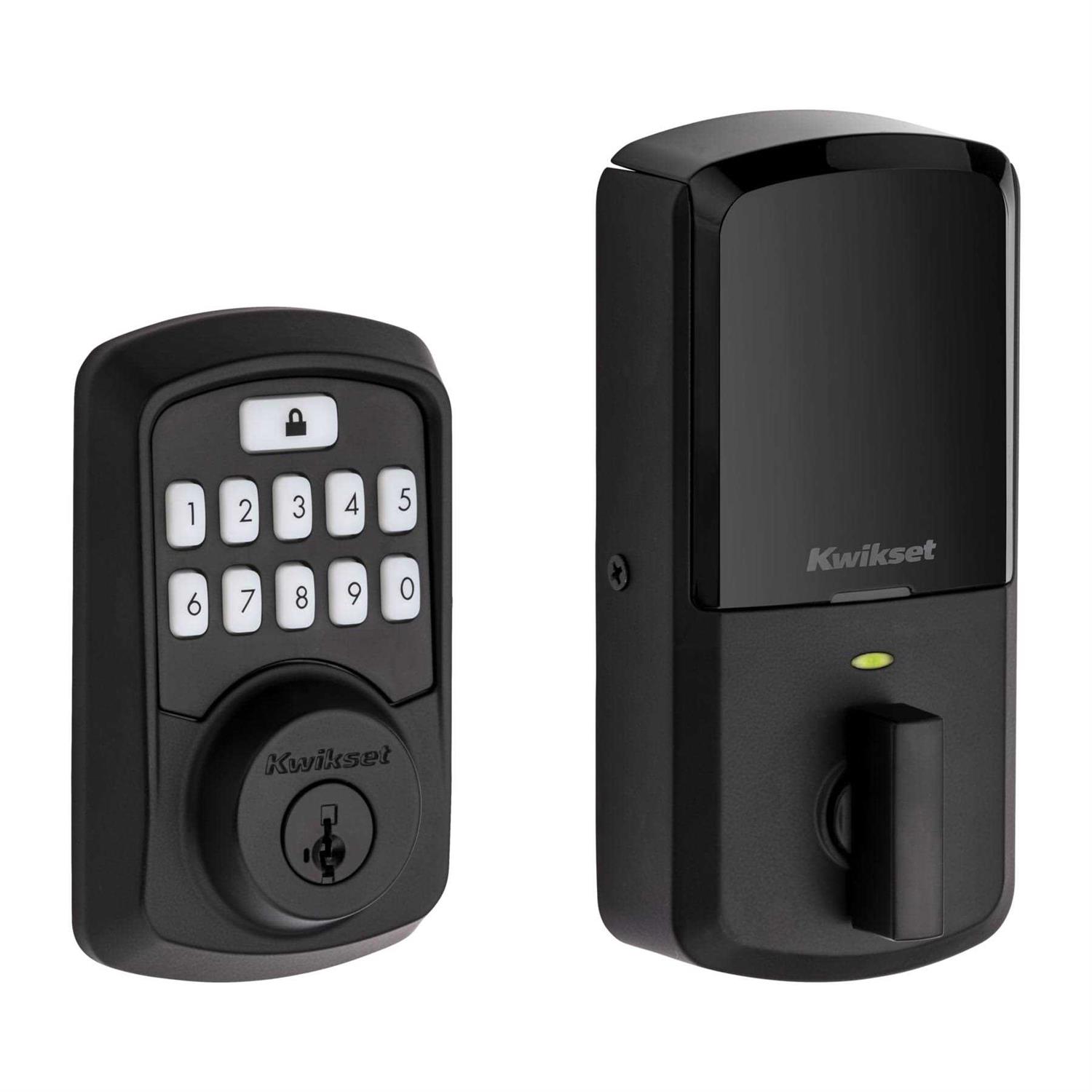 Kwikset Aura Bluetooth Keypad Smart Lock - Zenithce