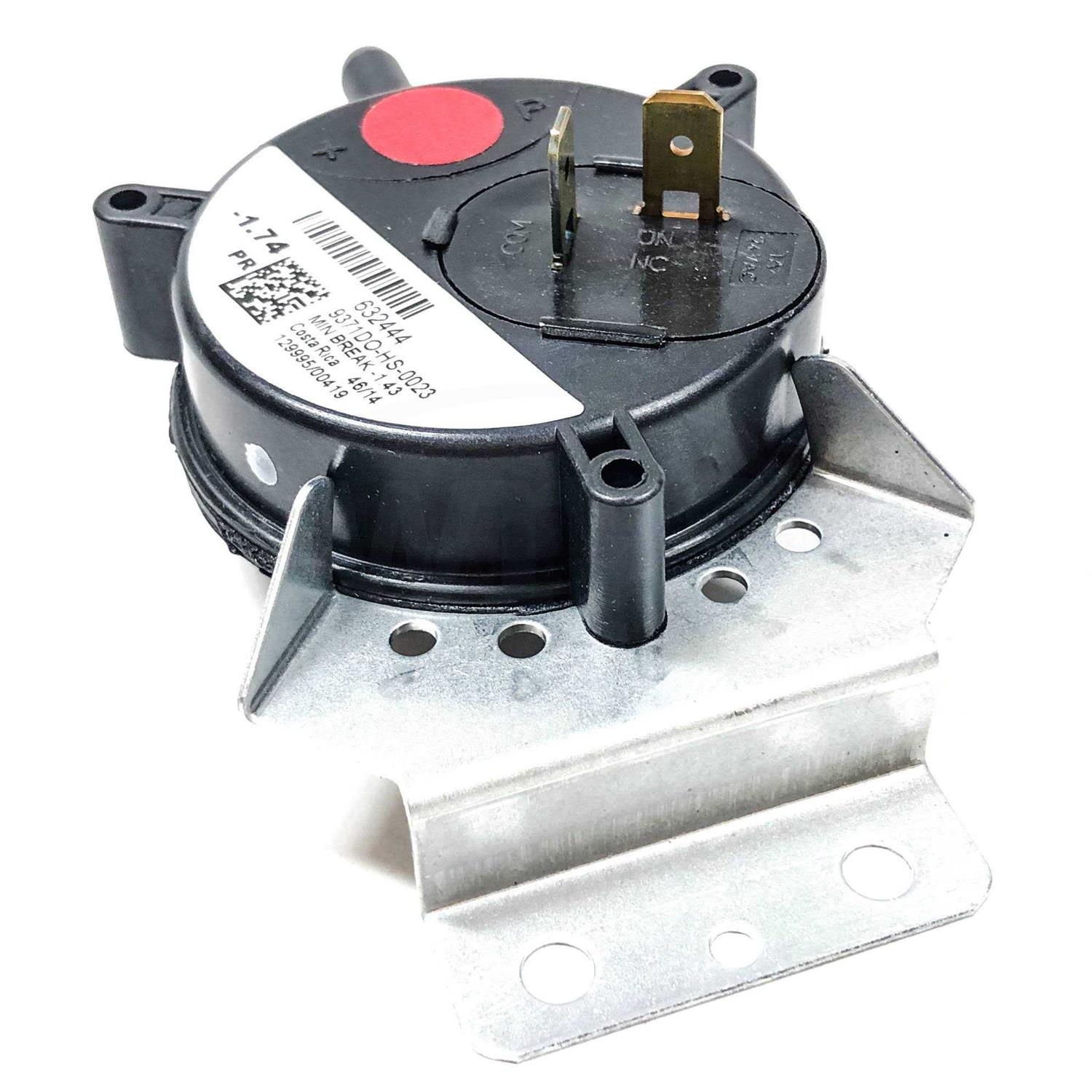 Nordyne 626619 Limit Switch - Zenithce