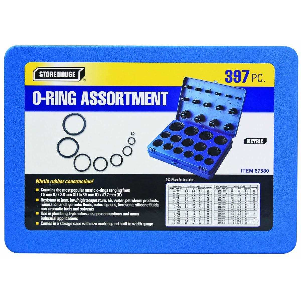 Storehouse 320 piece Stainless Steel Sheet Metal Screw Assortment - Zenithce