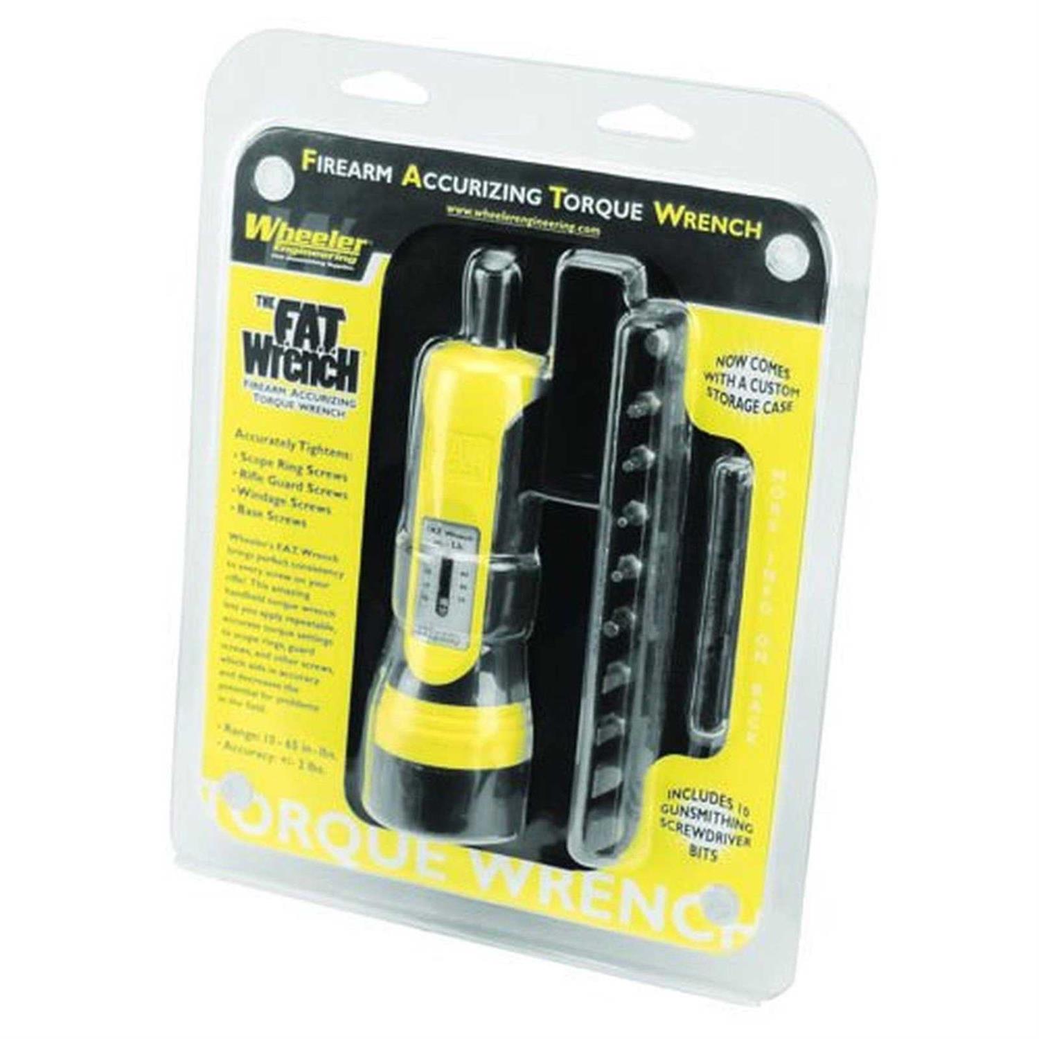 Wheeler Fat Wrench - Zenithce