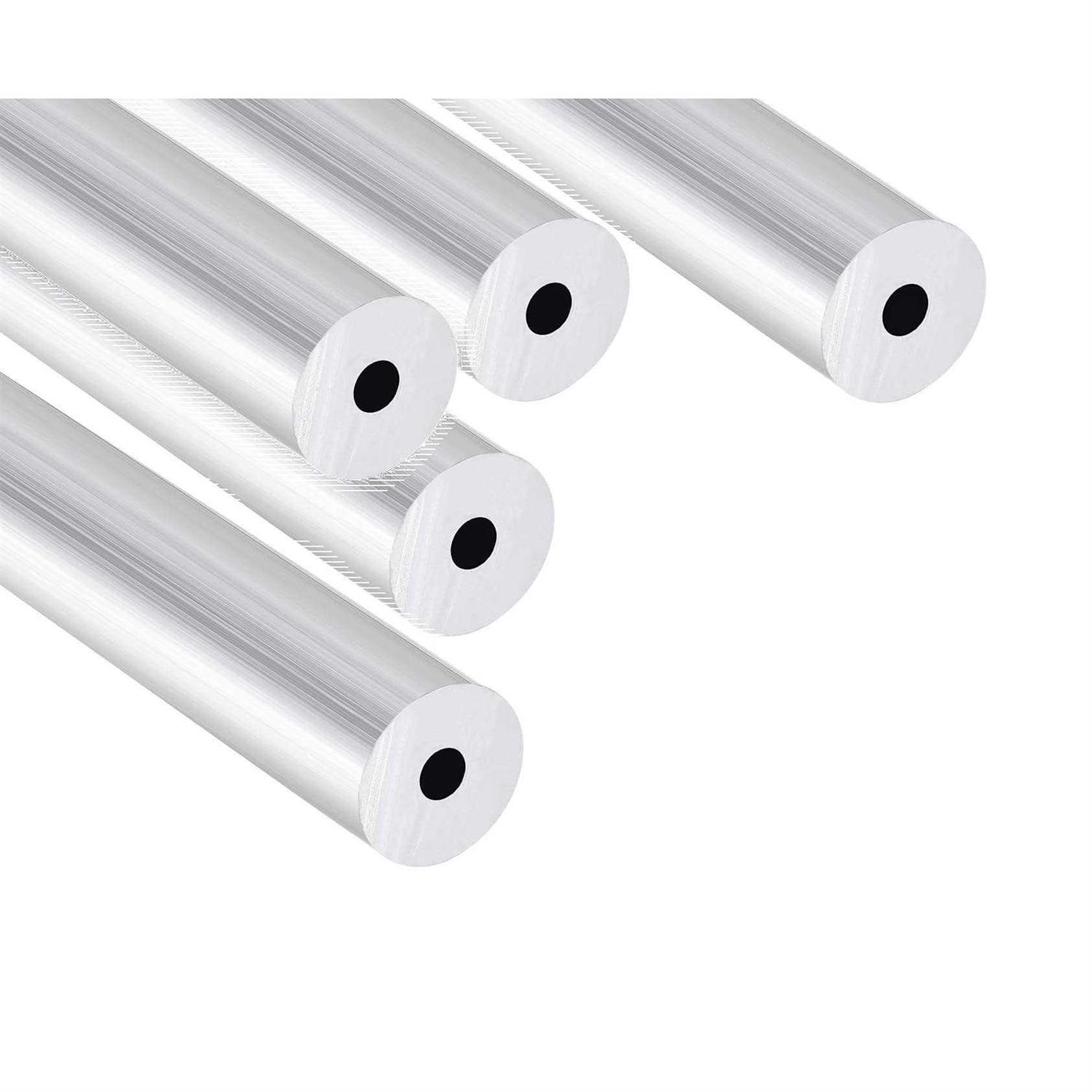 Vypart 4 Louvered Dryer Vent Cover,White Dryer Exhaust Vents Cover,Ensure Maximum Exhaust Airflow,Easy To Install with 4 Screw,F - Zenithce