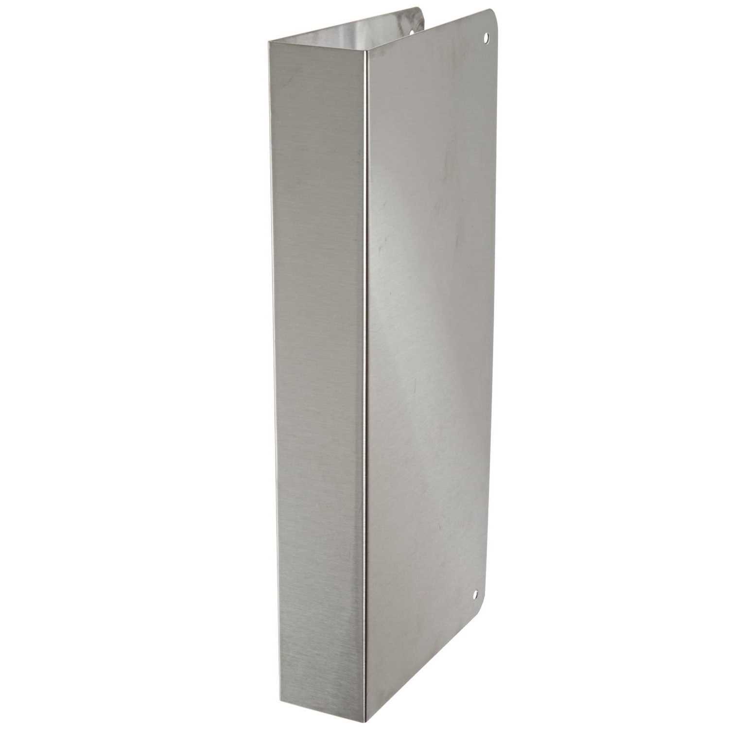 Don-Jo 14-S-CW Wrap Around Plates - Zenithce