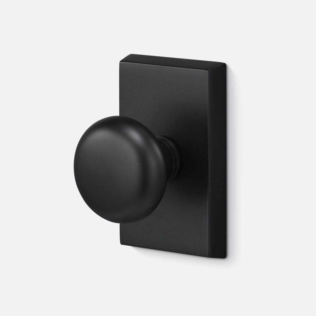 Sure-Loc Hardware LV100  Door Lever with Levanto Dummy Rosette Finish - Zenithce