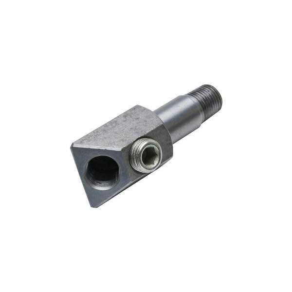 Glowshift 1/8 Bspt Male to 1/8-27 Npt Female Gauge Sensor Sender Thread Adapter Reducer - Zenithce