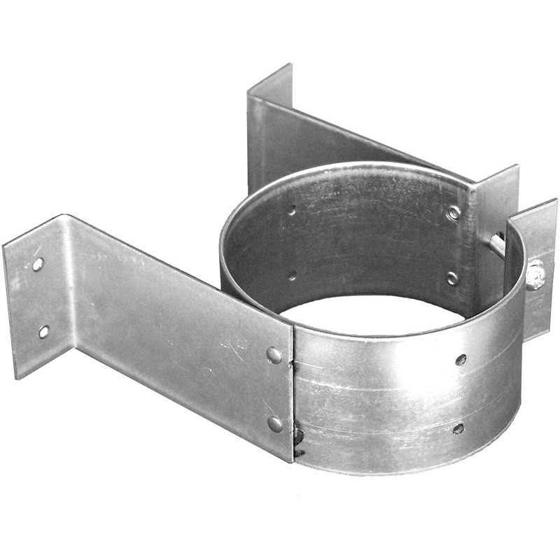 DuraVent 4 in PelletVent Wall Thimble 4PVL-WT - Zenithce