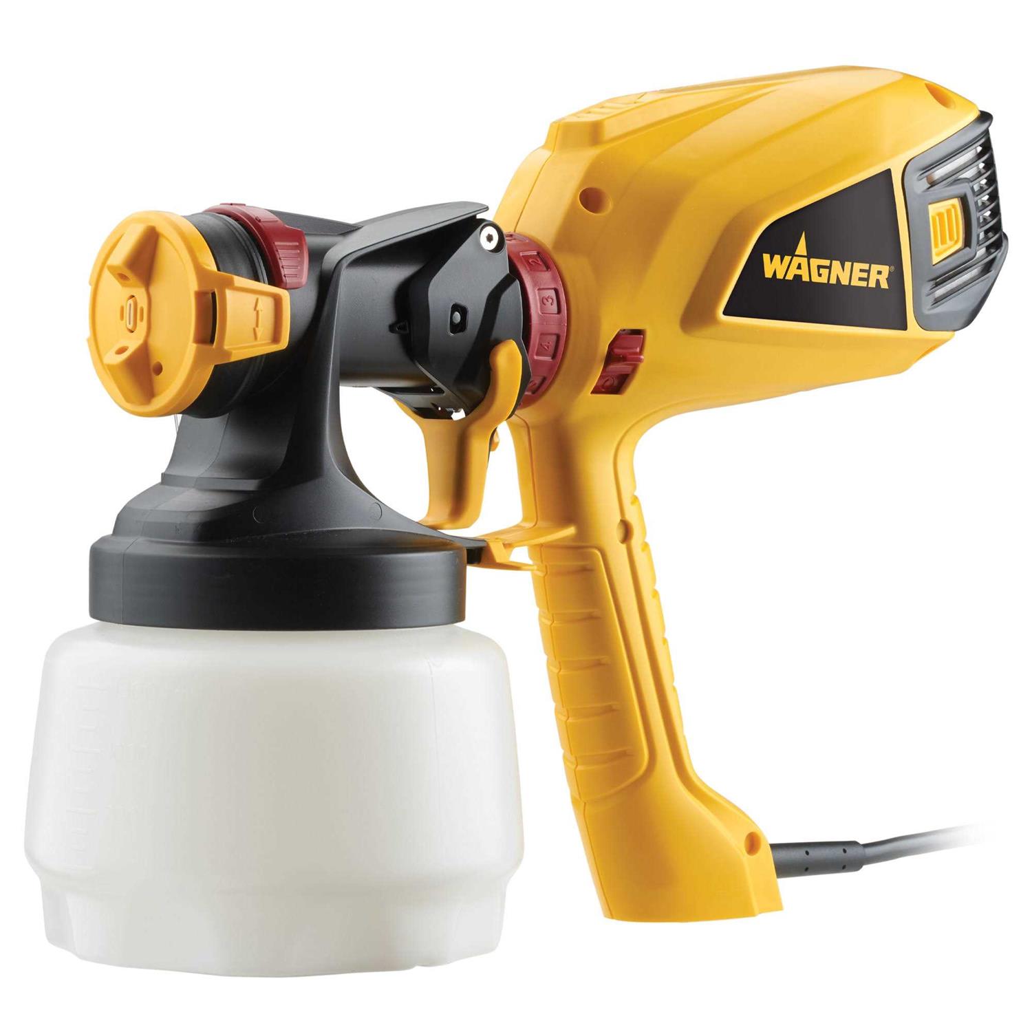 Wagner Control Spray QX2 Paint Sprayer - Zenithce