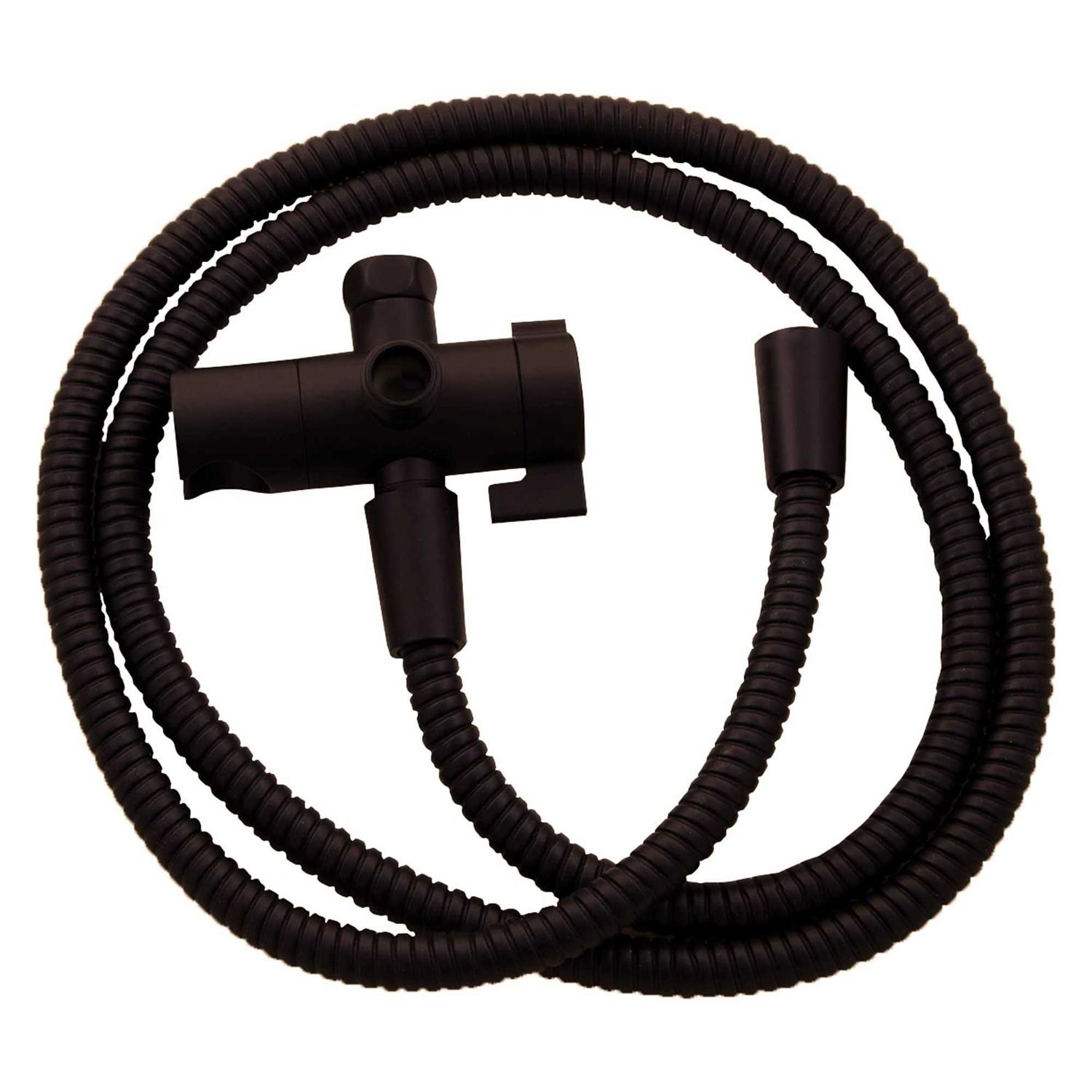 Design House Three-Way Shower Diverter and Hose - Zenithce