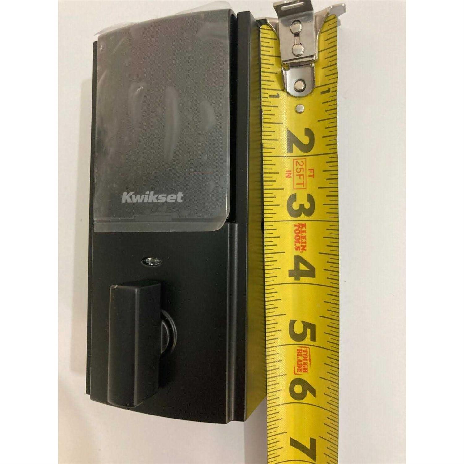 Kwikset 914 Z-Wave SmartCode Deadbolt - Zenithce