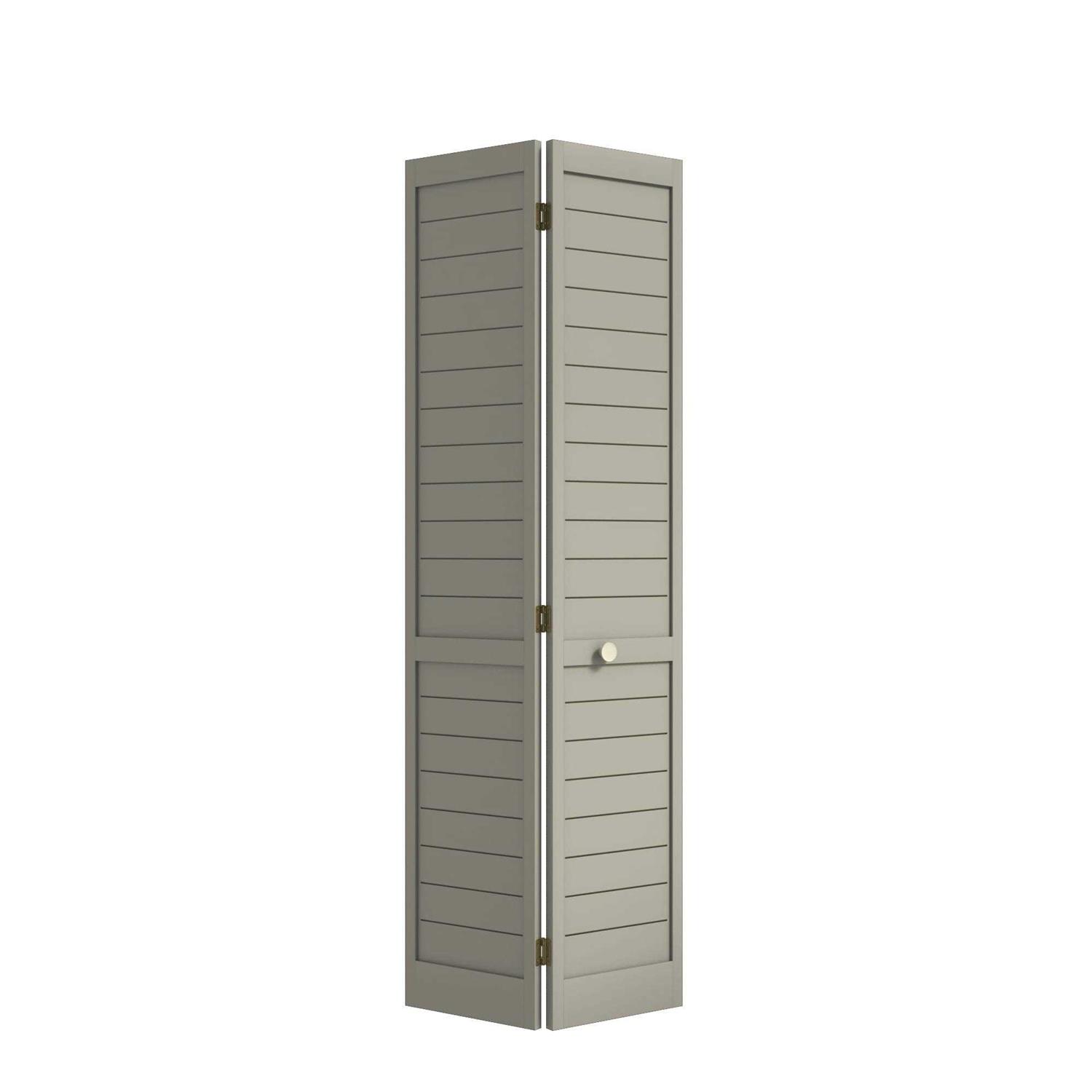 EightDoors 80 x 24 10-Lite French Clear Glass White Prefinished Solid Wood Core Door - Zenithce