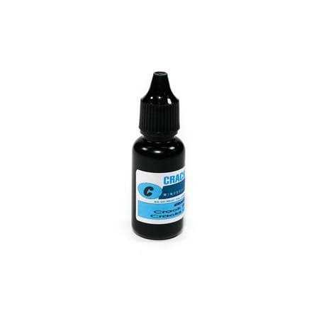 Windshield Repair Kit Windshield Crack Repair Kit Efficient Glass Chip Repair Kit with Suction Cup UV Curing Light - Zenithce