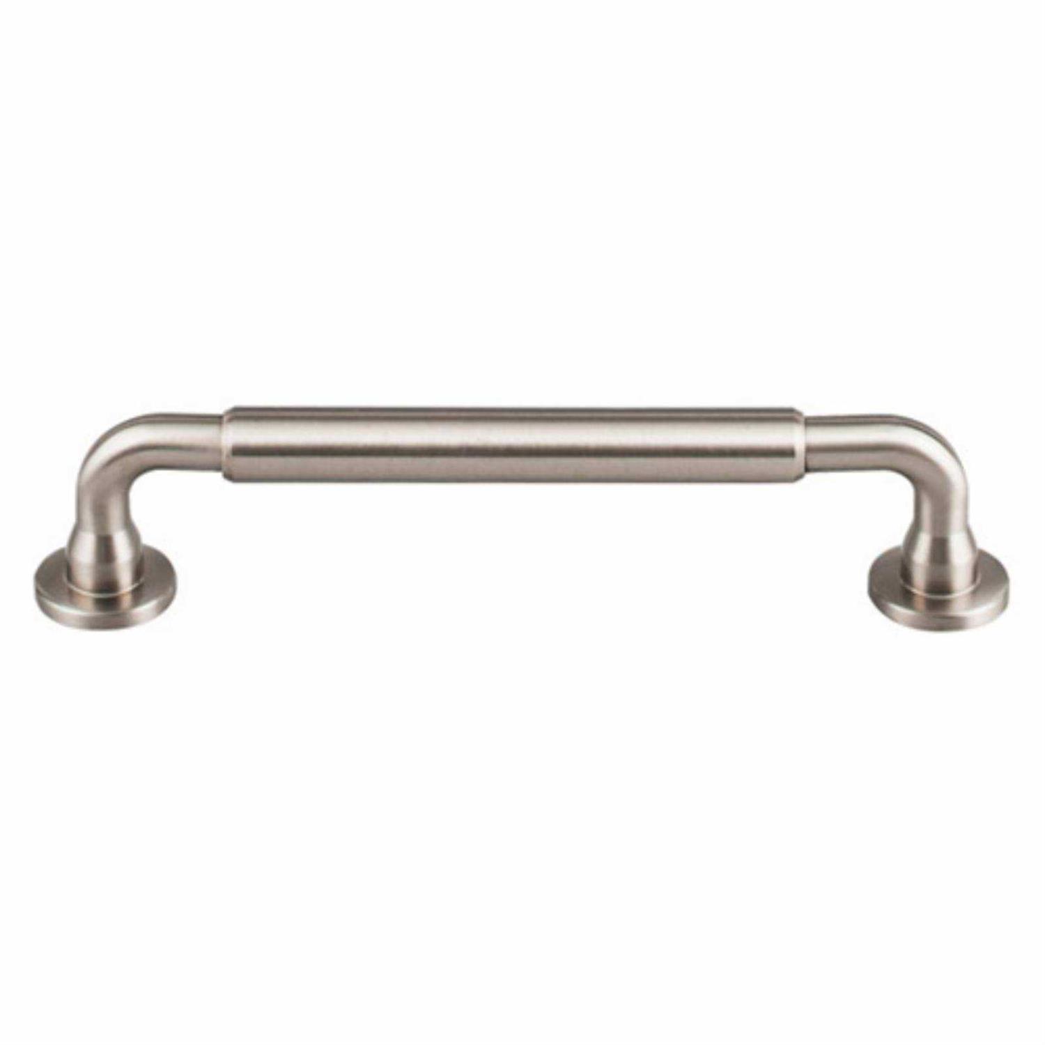 Top Knobs Serene TK823BLK Lily Pull - Zenithce