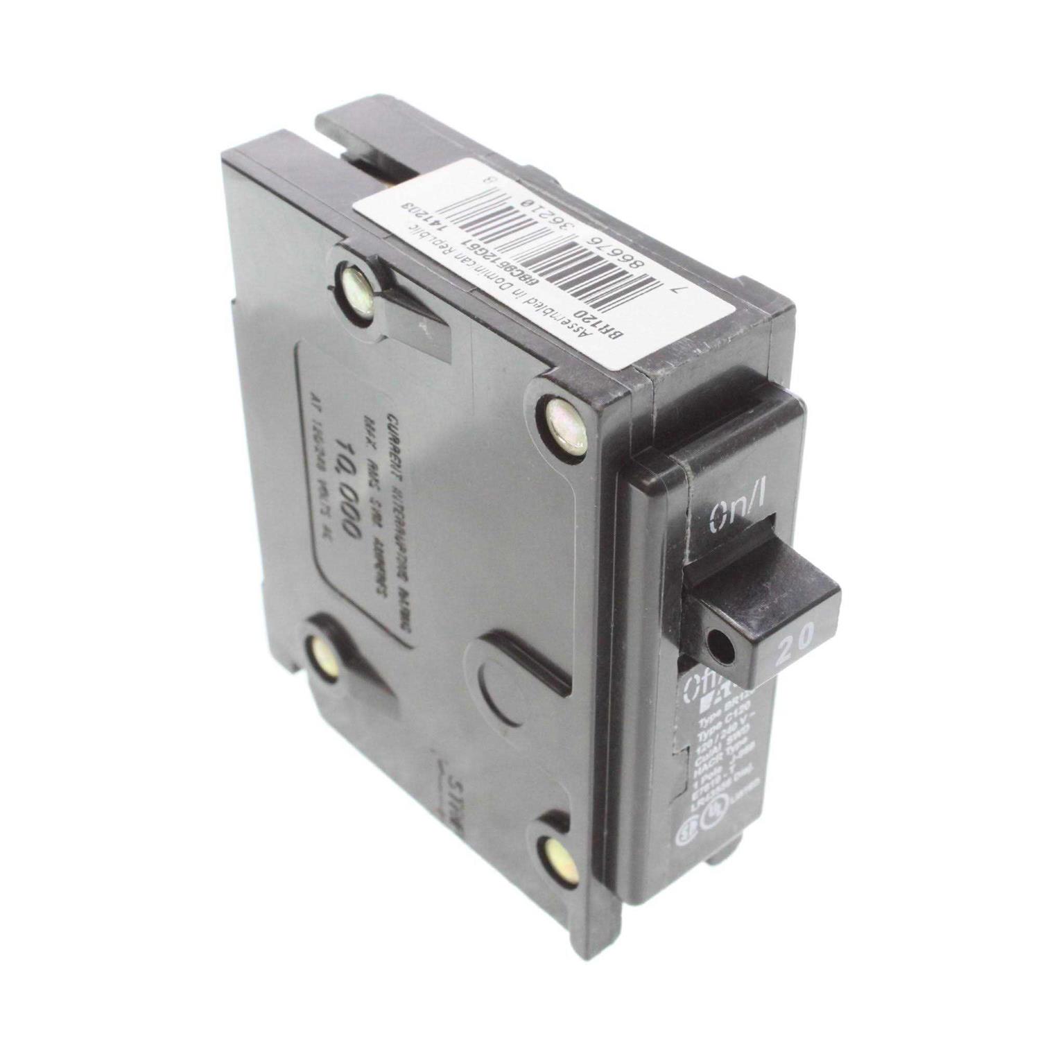 Eaton Cutler Hammer FAZ-D2/1-SP - Zenithce