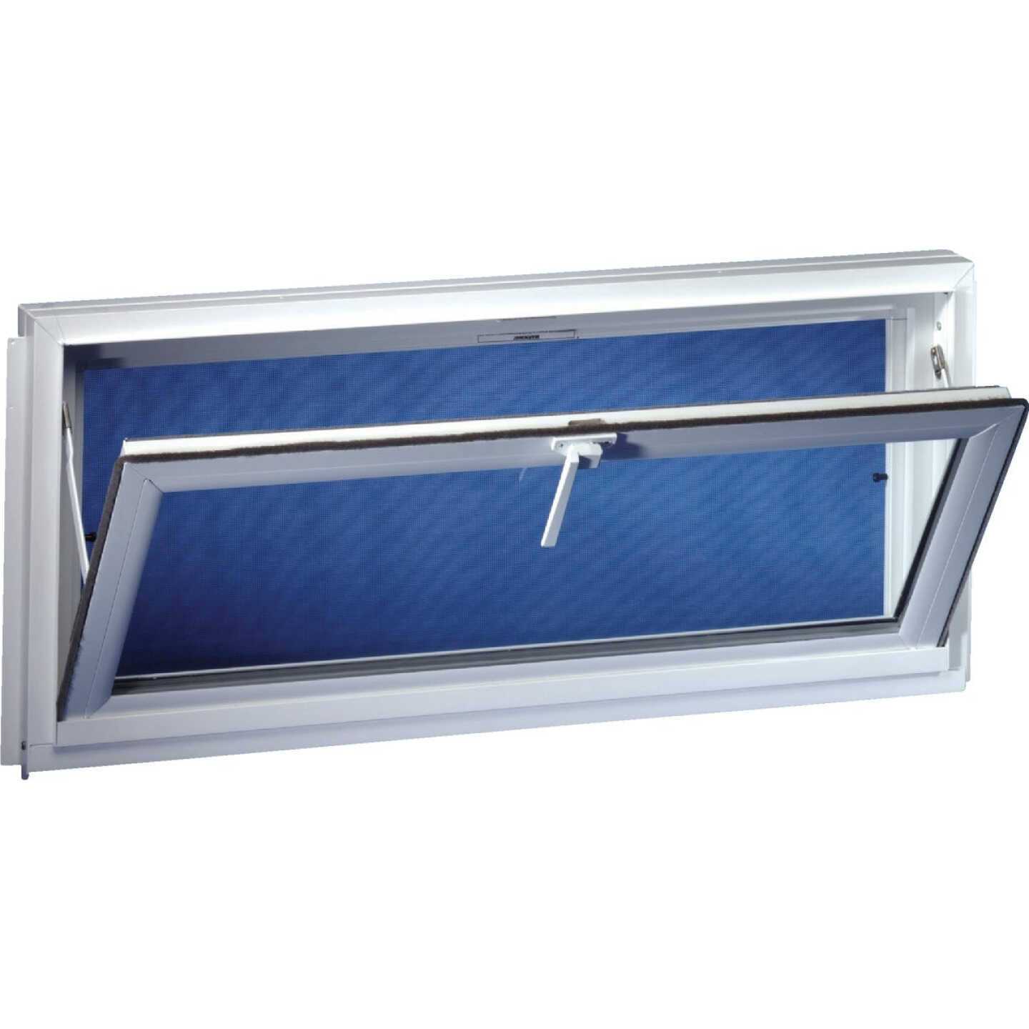 Duo-Corp Agriclass Double Slide Vinyl Tempered Utility Window 3030TMUT - Zenithce