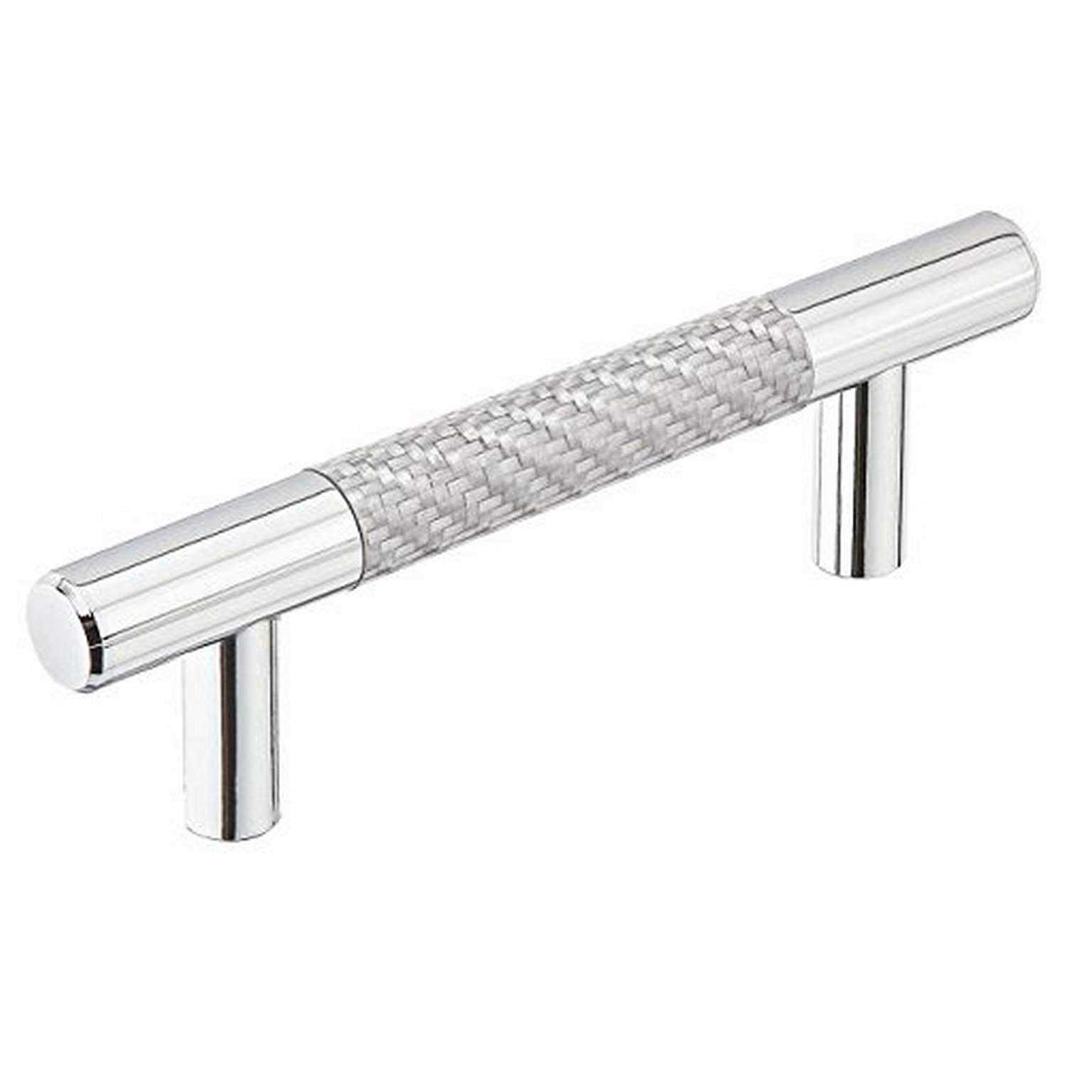 Emtek 3 Center to Center Twig Cabinet Pull 86061MB - Zenithce