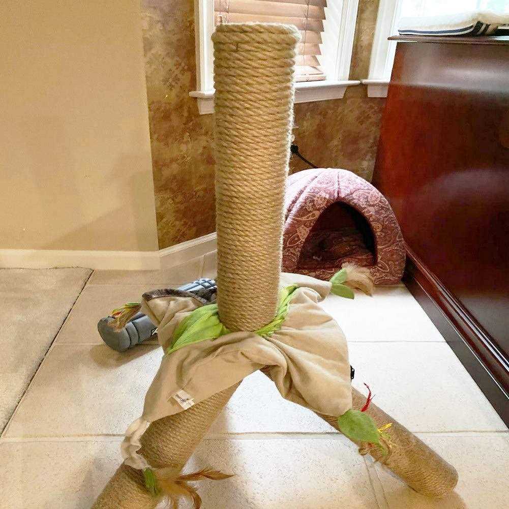 Natural Jute Rope Hemp Rope Strong Jute Twine for Crafts Gardening Hammock Decorating - Zenithce