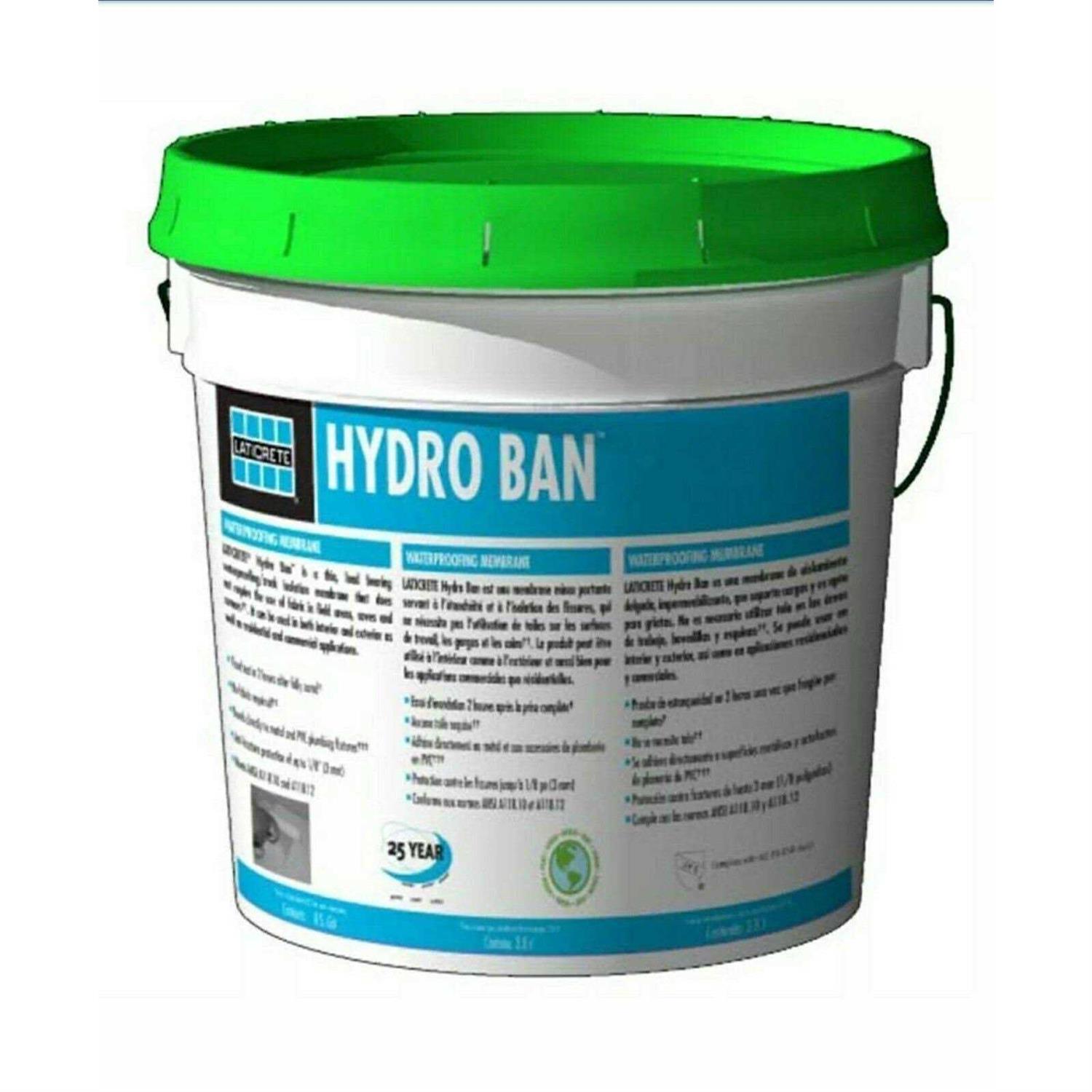 Laticrete 9235 Waterproofing Membrane - Zenithce