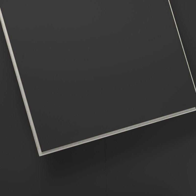 Lucida Surfaces Lucida Interlocking Flooring Solid Color Look Planks 13 Sq. Feet - Zenithce