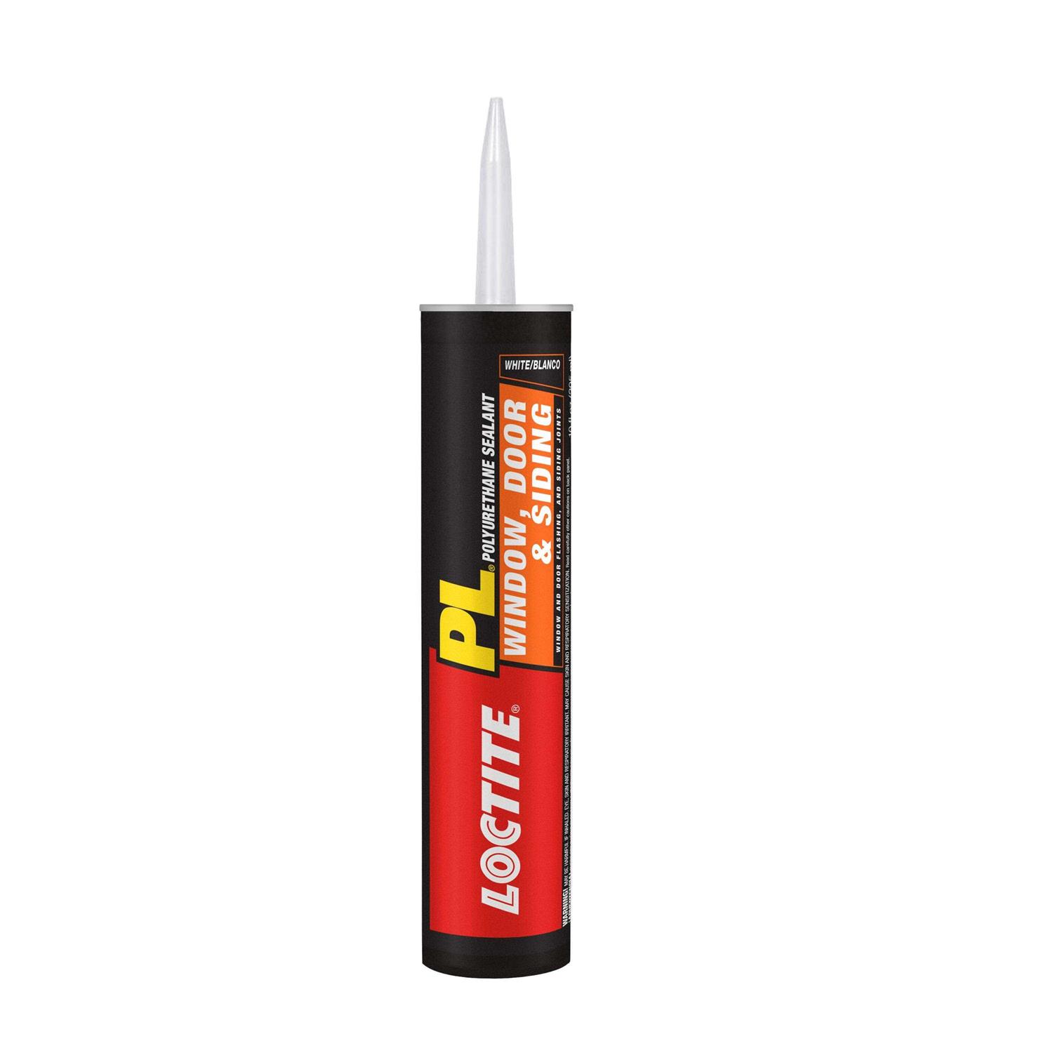 Loctite PL S10 10 oz Concrete Crack and Masonry Polyurethane Sealant - Zenithce