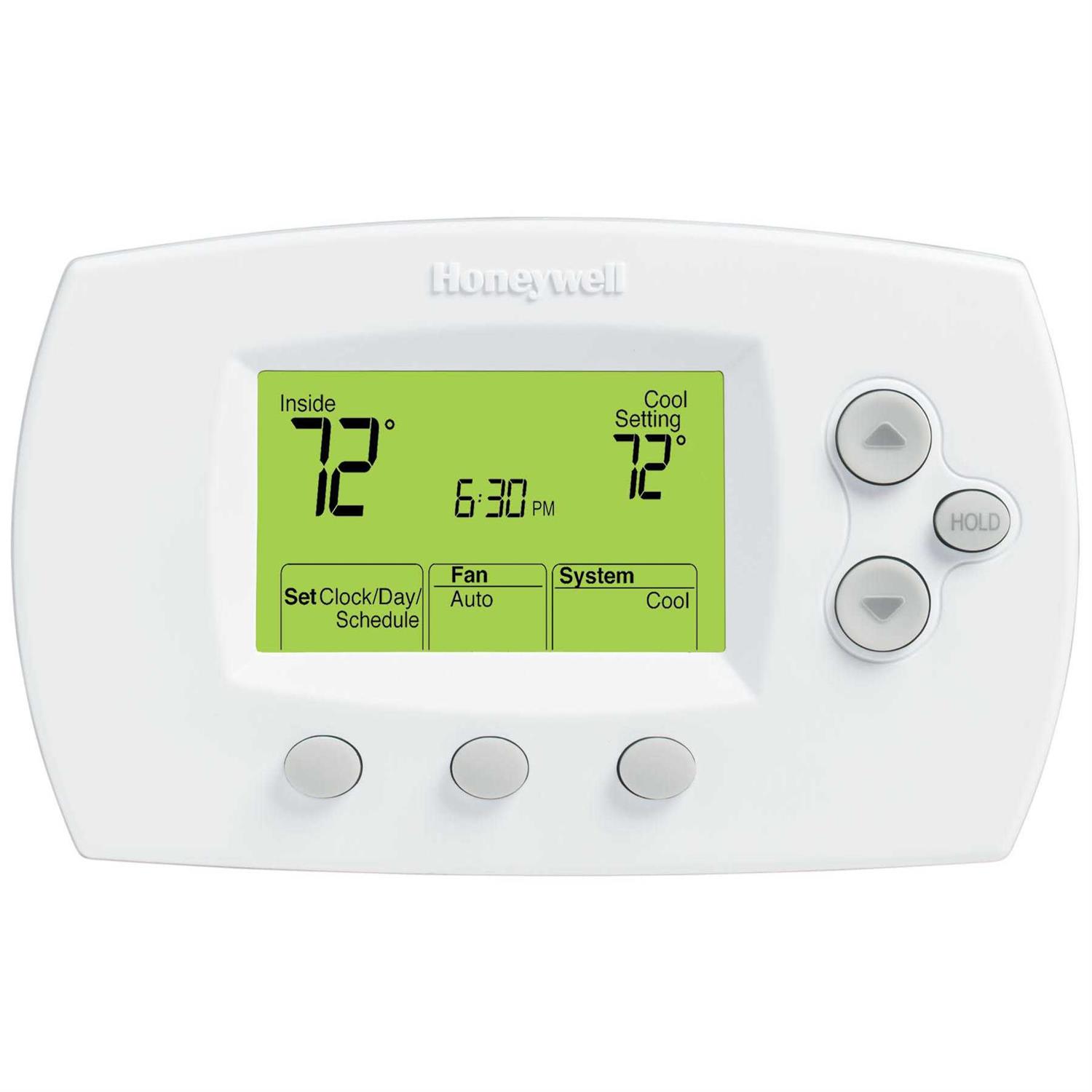 Honeywell Focus Pro 5000 - Zenithce