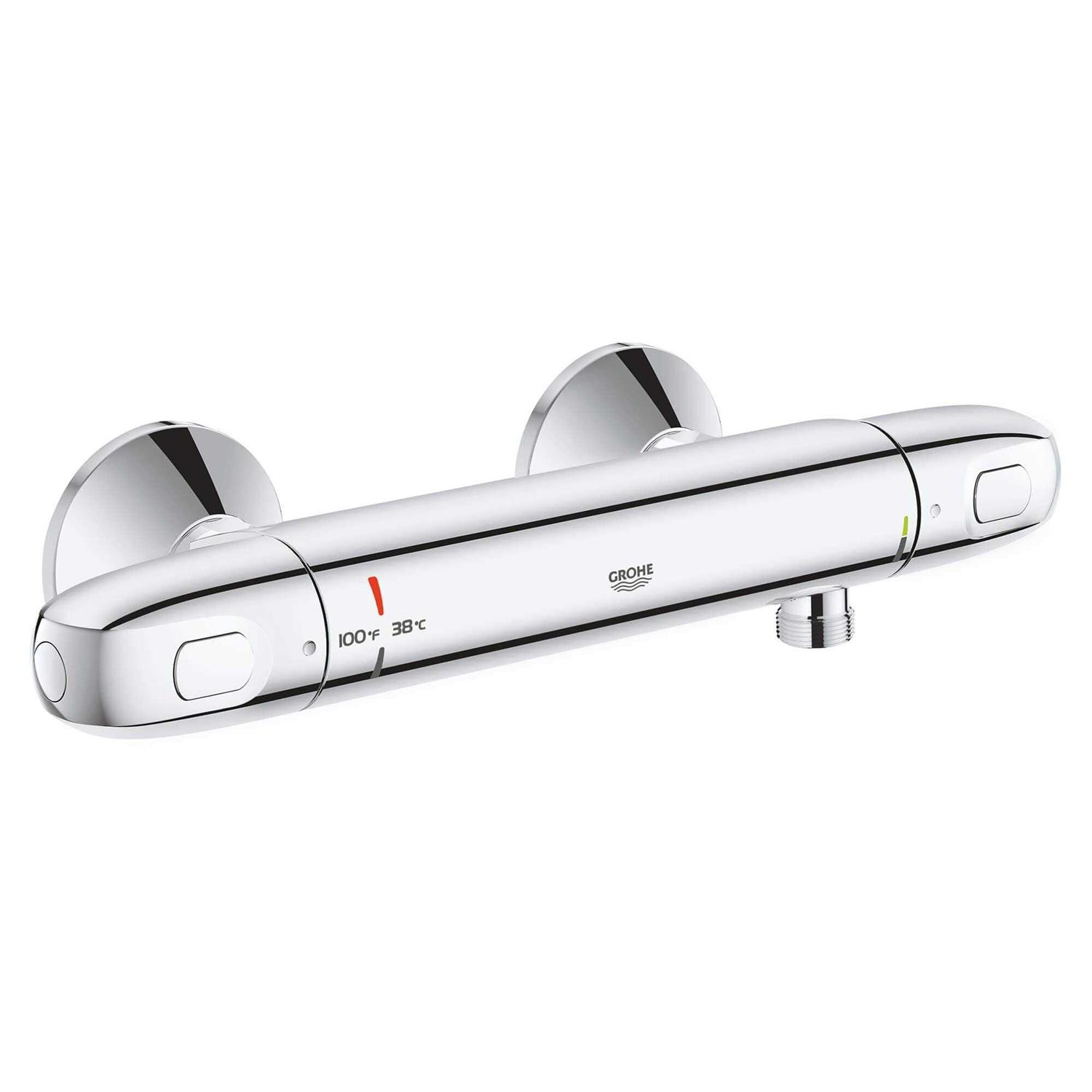 Grohe 32665DC3 Concetto Single-Handle Pull-Down Kitchen Faucet Dual Spray 1.75 GPM - Zenithce
