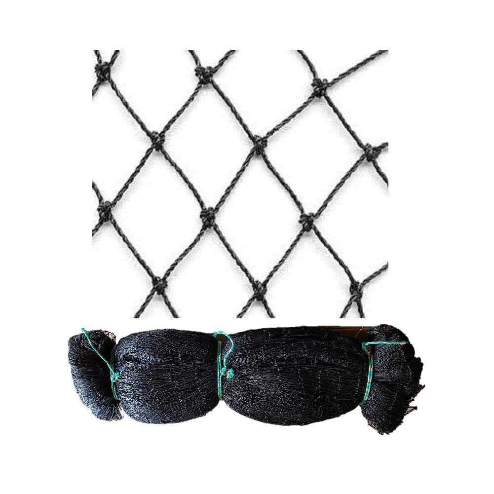 Excursions Heavy Knotted 1 Aviary Poultry Net Netting - Zenithce