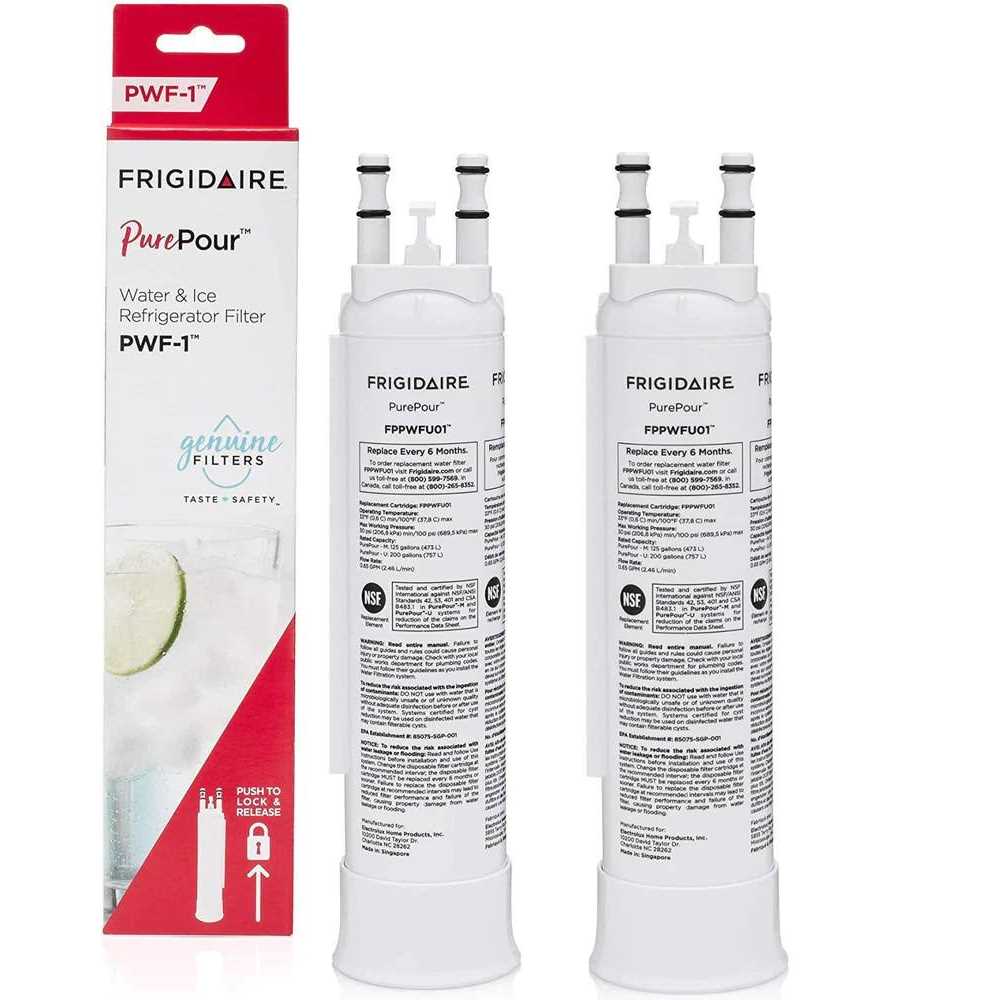 Frigidaire PureAir Ultra Air Filter-PAULTRA - Zenithce
