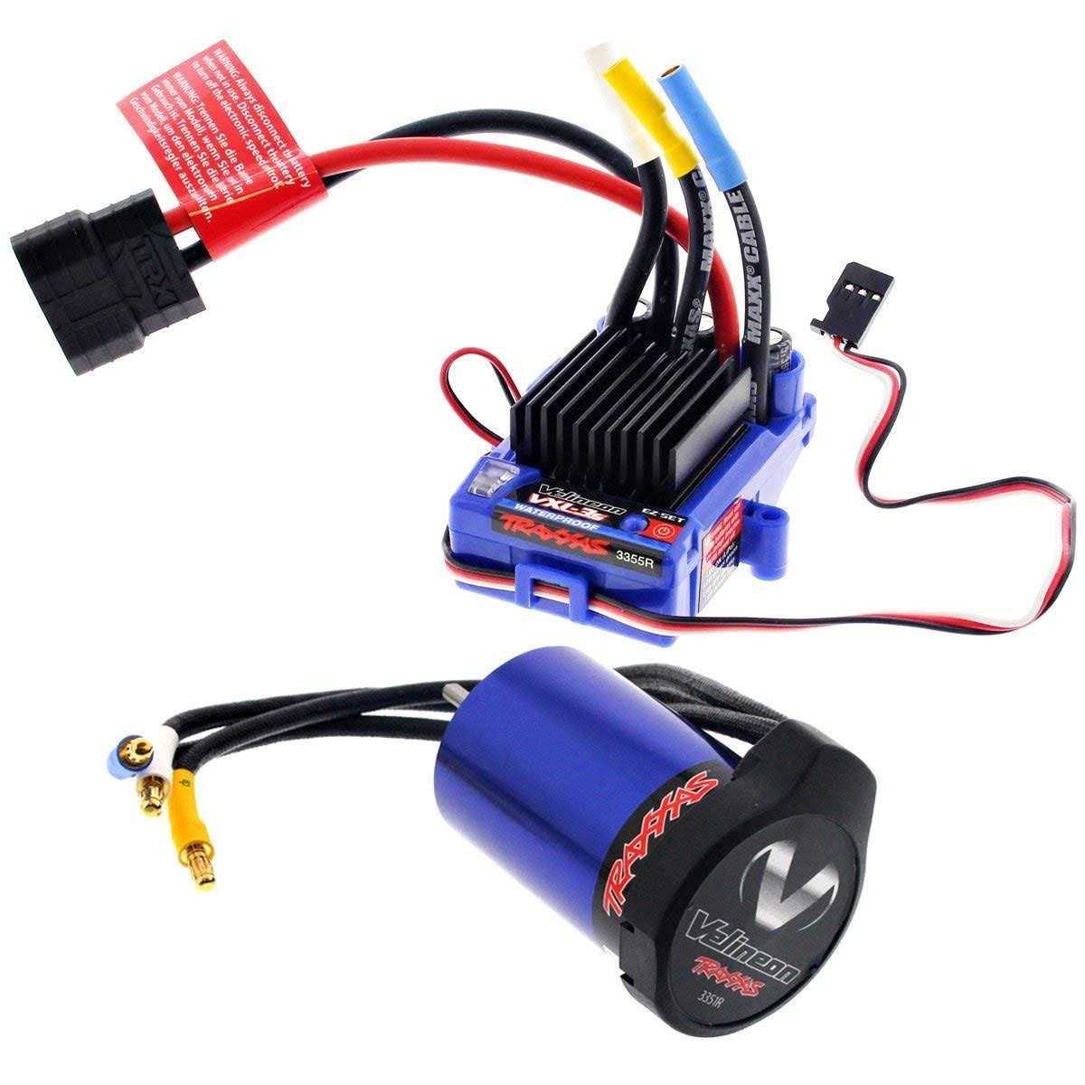 Traxxas 775 Titan Motor - Zenithce