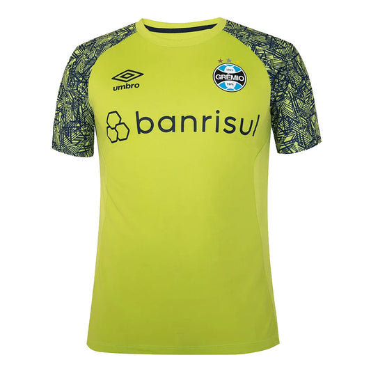Gremio Light Green Soccer jersey Limited Edition 2024/25 - Zenithce