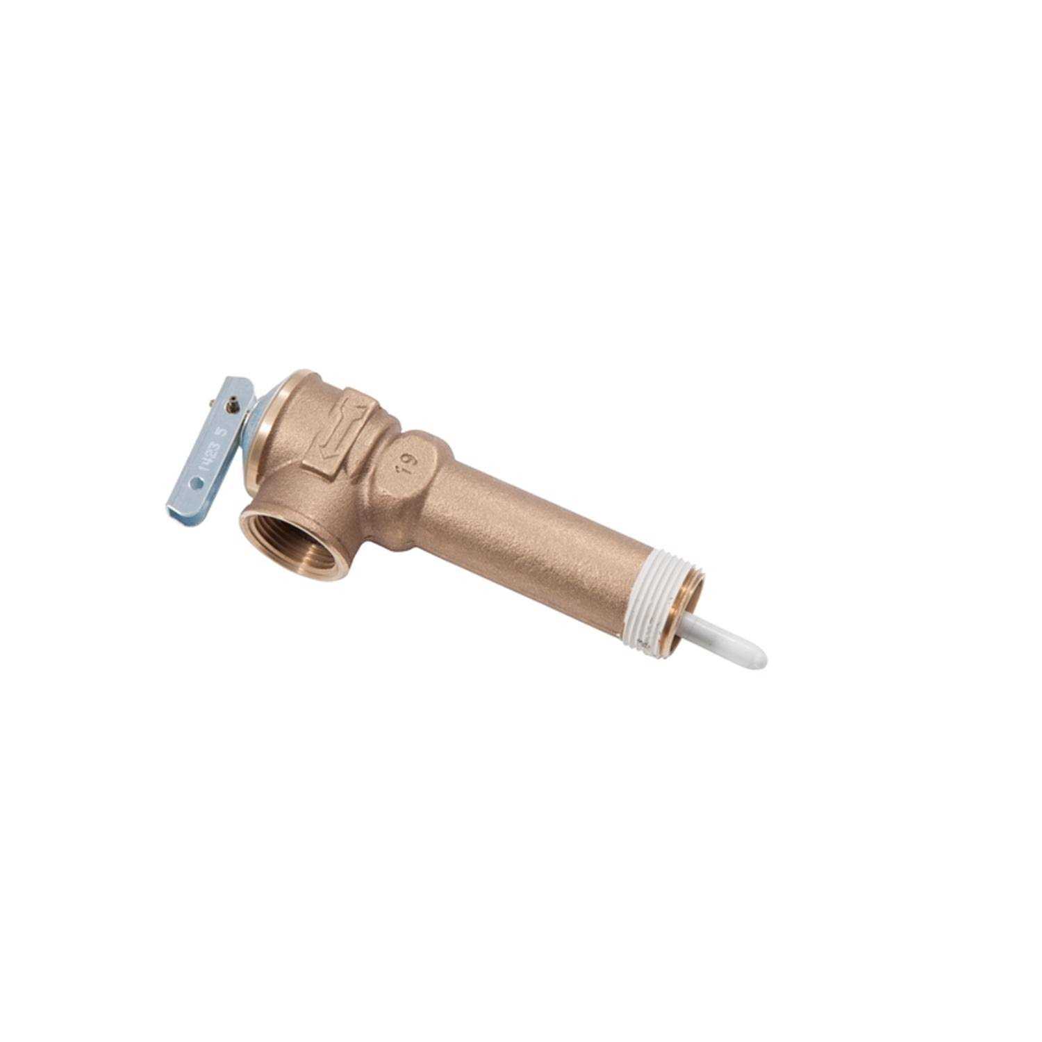 Reliance Single Element Electric Thermostat - Zenithce