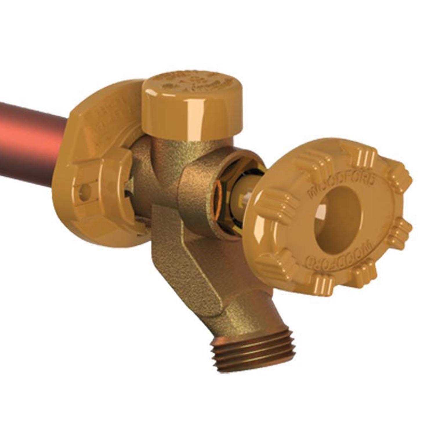 Woodford 19W Wirsbo Residential Freezeless Wall Faucet - Zenithce