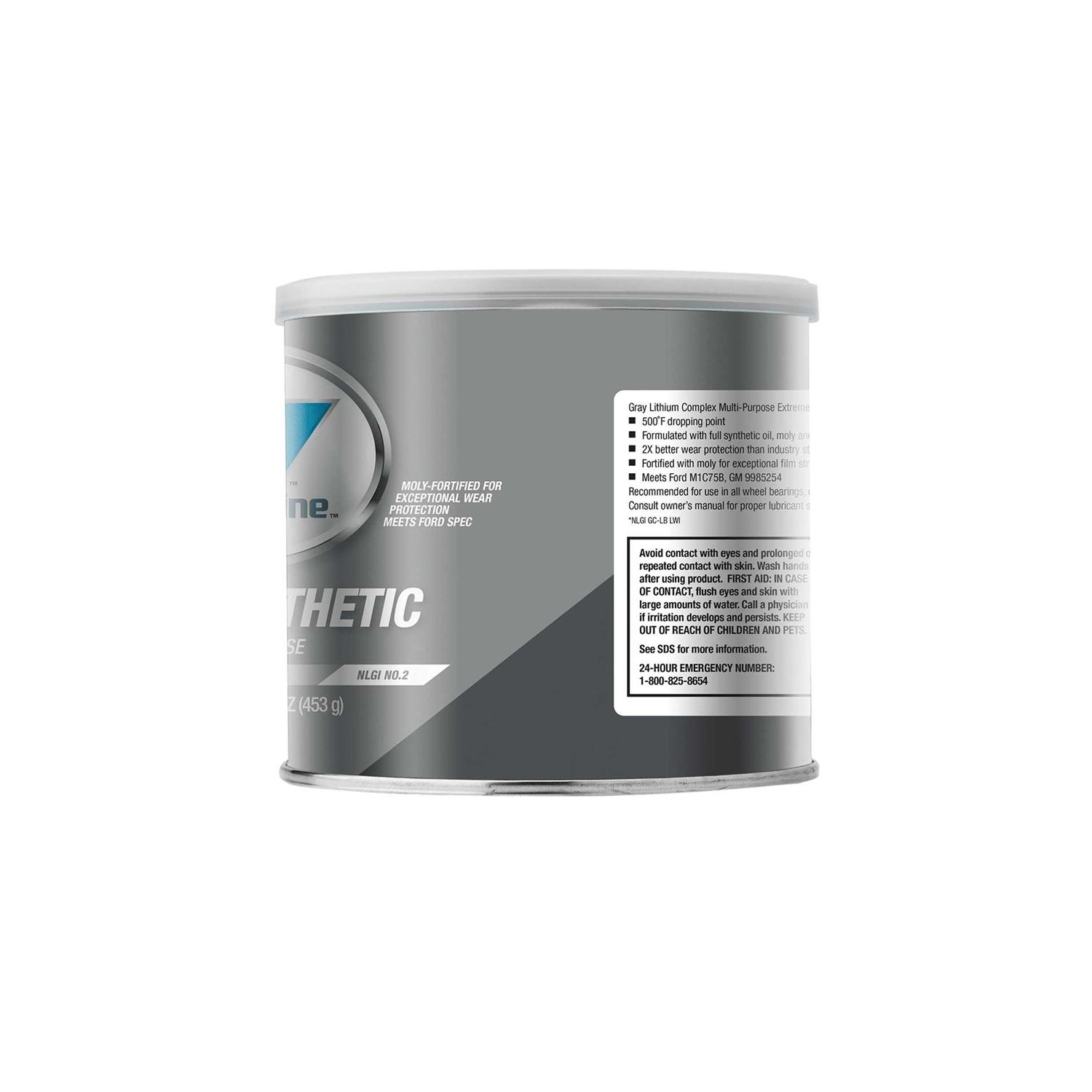 Valvoline VV982 Gear Oil Full Synthetic - Zenithce