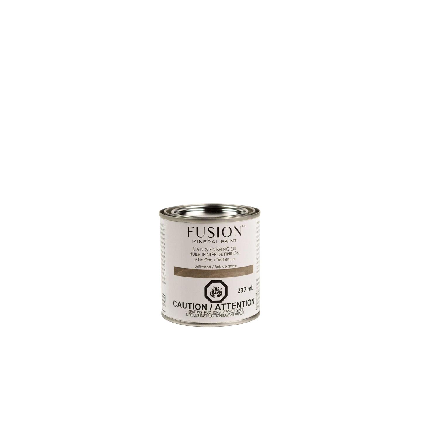 Fusion Stain Finishing Oil - Zenithce