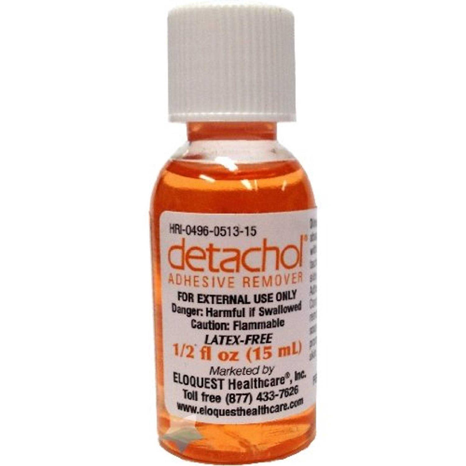 Detachol Adhesive Remover - Zenithce