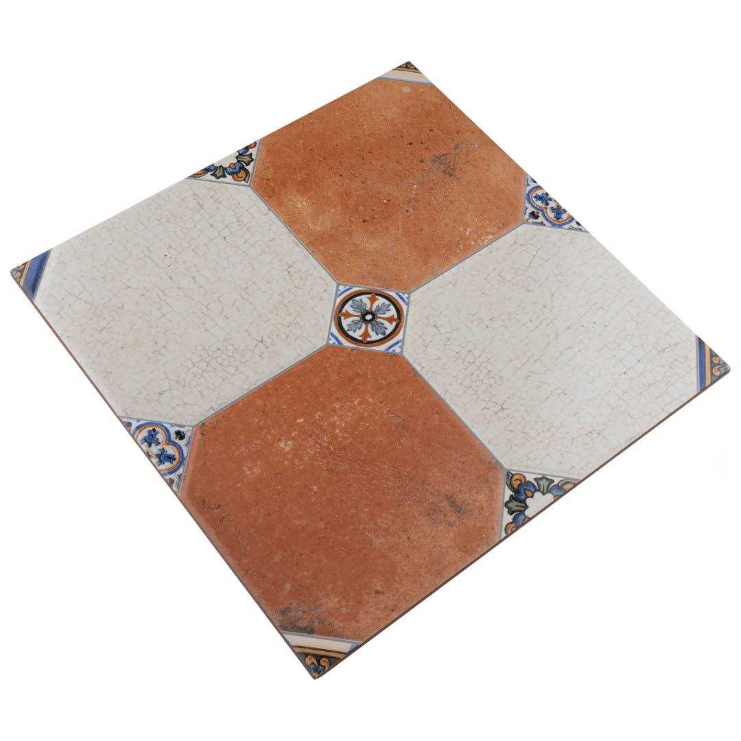 EliteTile Sample Rama Porcelain Floor and Wall Tile in Black - Zenithce