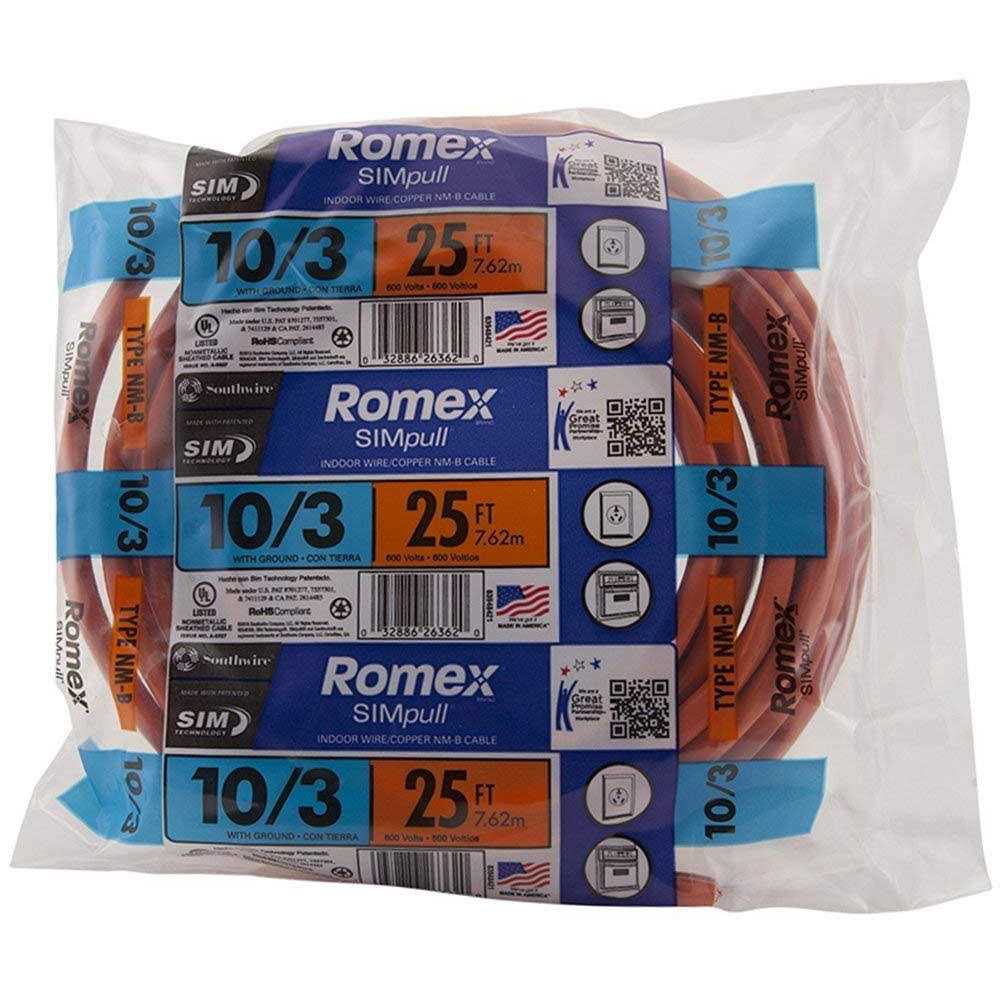 Southwire Romex - Zenithce