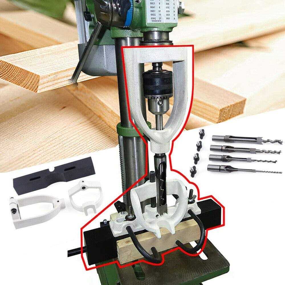 GDLF Power Tool Organizer Storage Rack Drill Holder Wall Mount - Zenithce