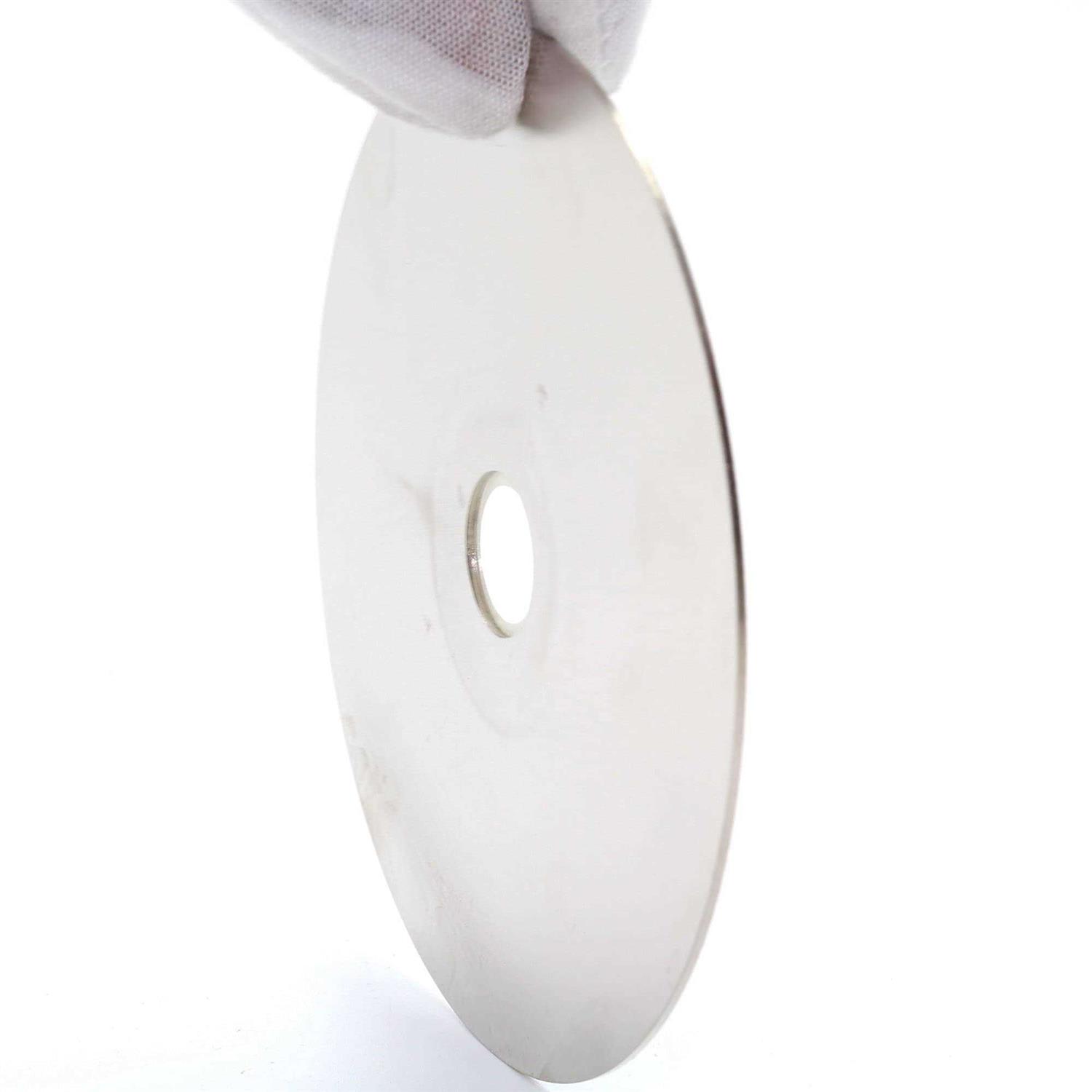 JINGLING 4 inch 100mm Diamond Flat Lap Disc Coated Grinding Disk Grit - Zenithce