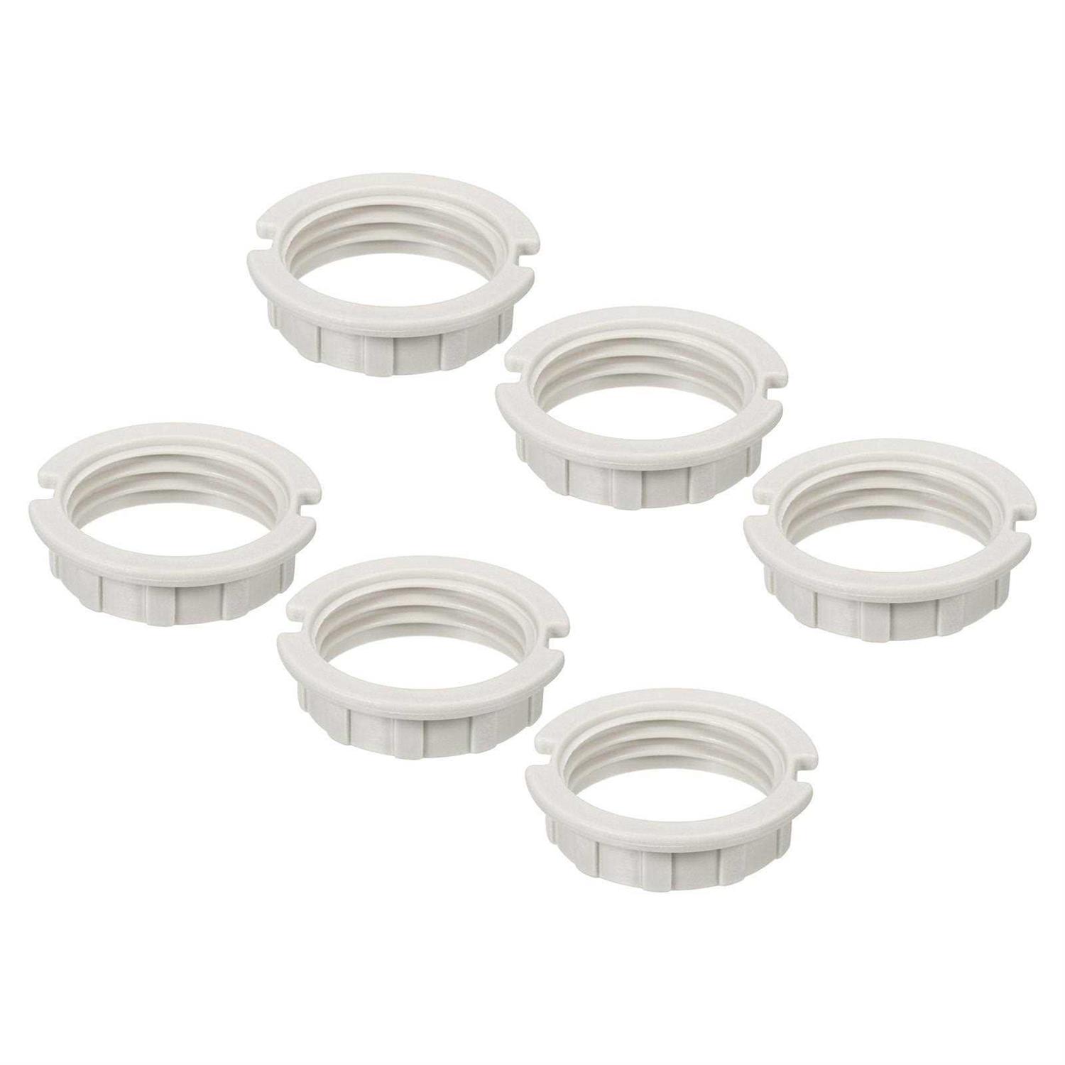 Harfington Light Socket Rings Lamp Shade Holder Adapter Ring Light Fixtures - Zenithce