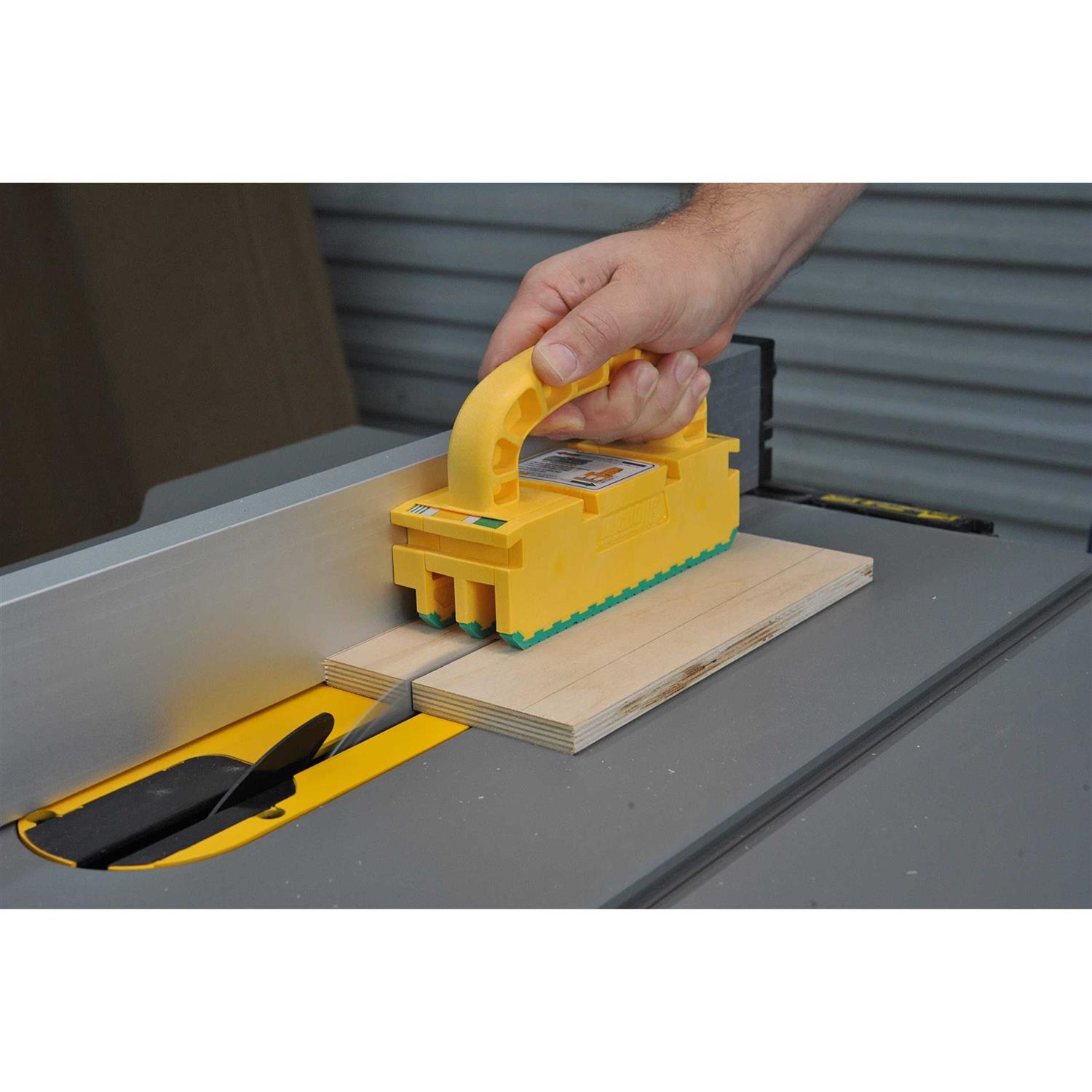 Microjig GRR-RIPPER Advanced 3D Pushblock GR-200 - Zenithce