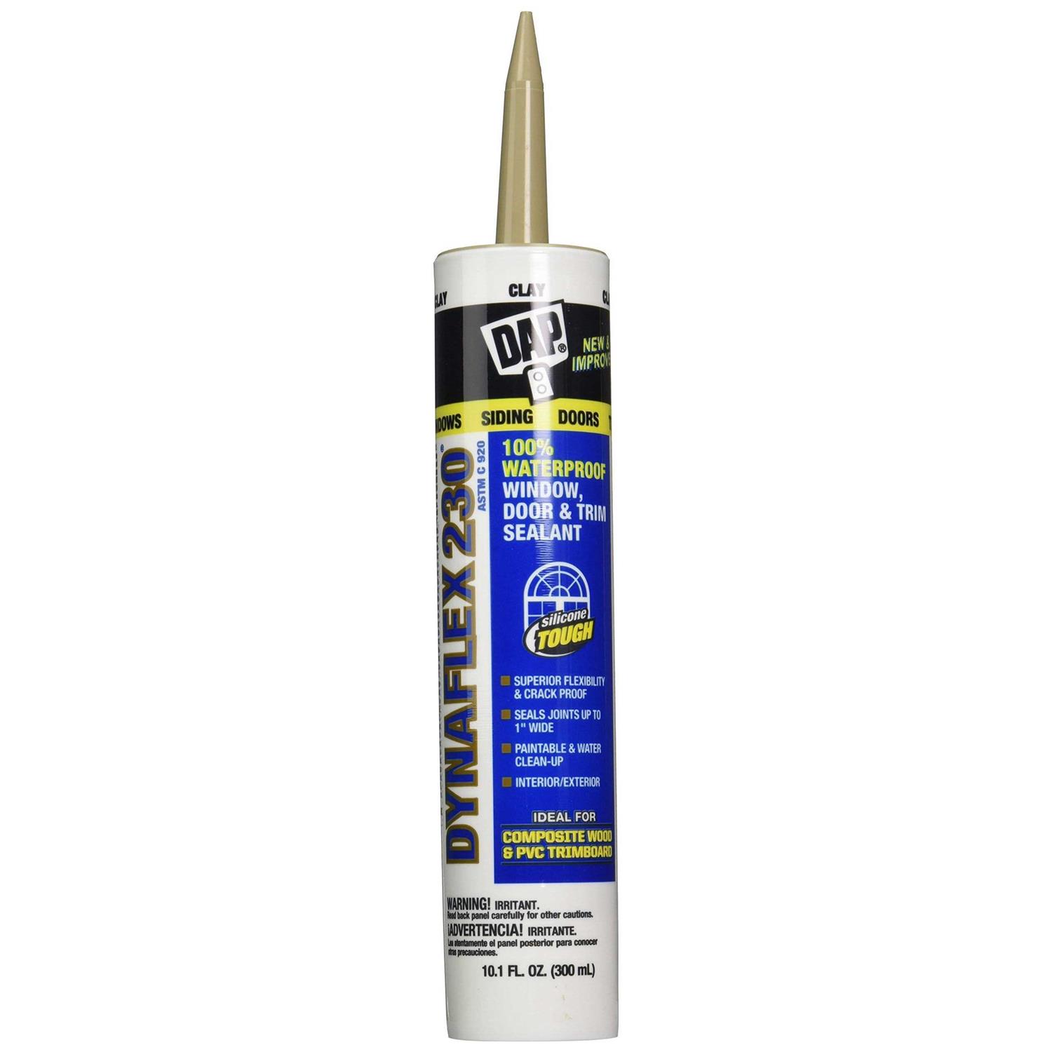 DAP Dynaflex 230 Sealant - Zenithce