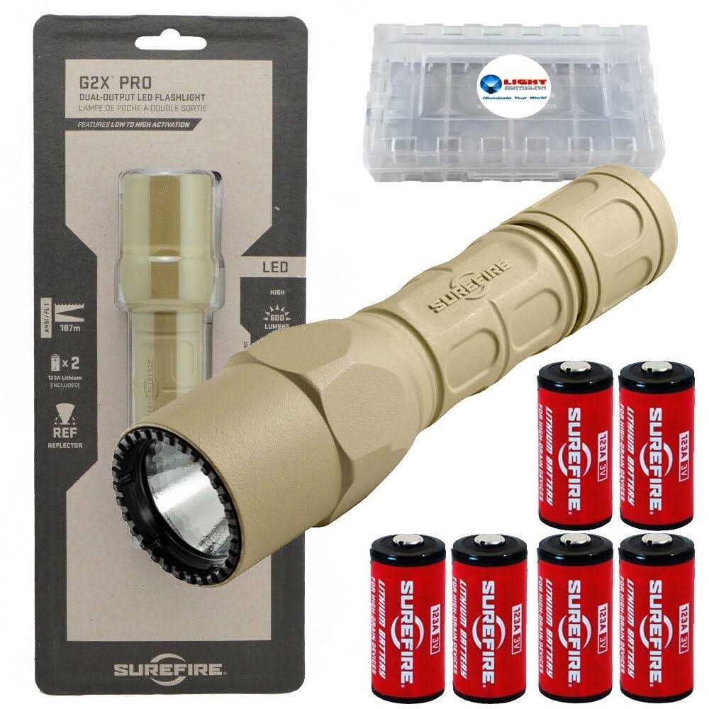 Surefire EDCL2-T Everyday Carry Flashlight - Zenithce