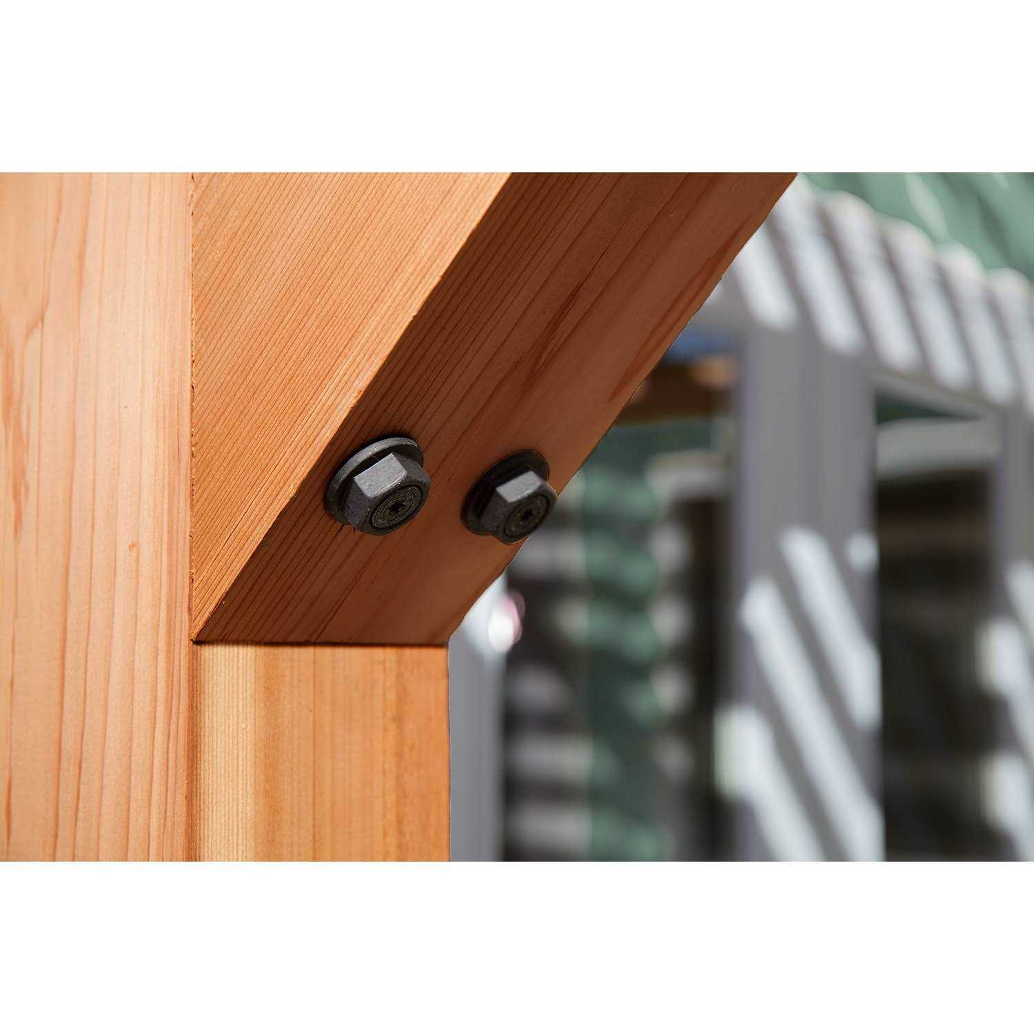 Simpson Strong-Tie Outdoor Accents Post Cap - Zenithce