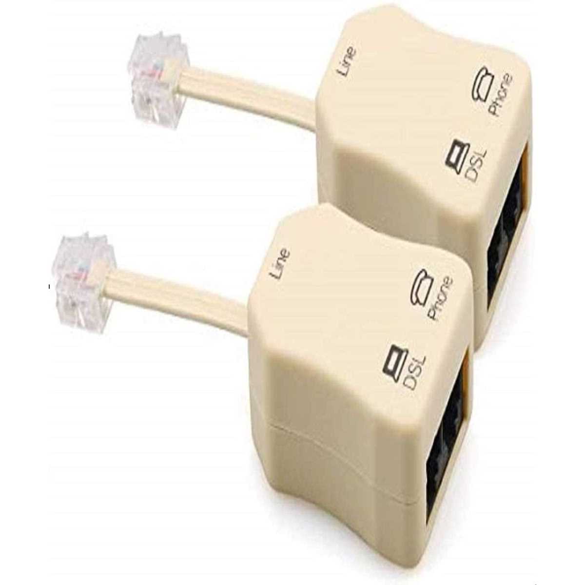 Inline Cord Switch 2-Pack PLUSPOE On-Off Control Lamp Rocker Switch for Lamp Cord Desk LED Lights,Black - Zenithce