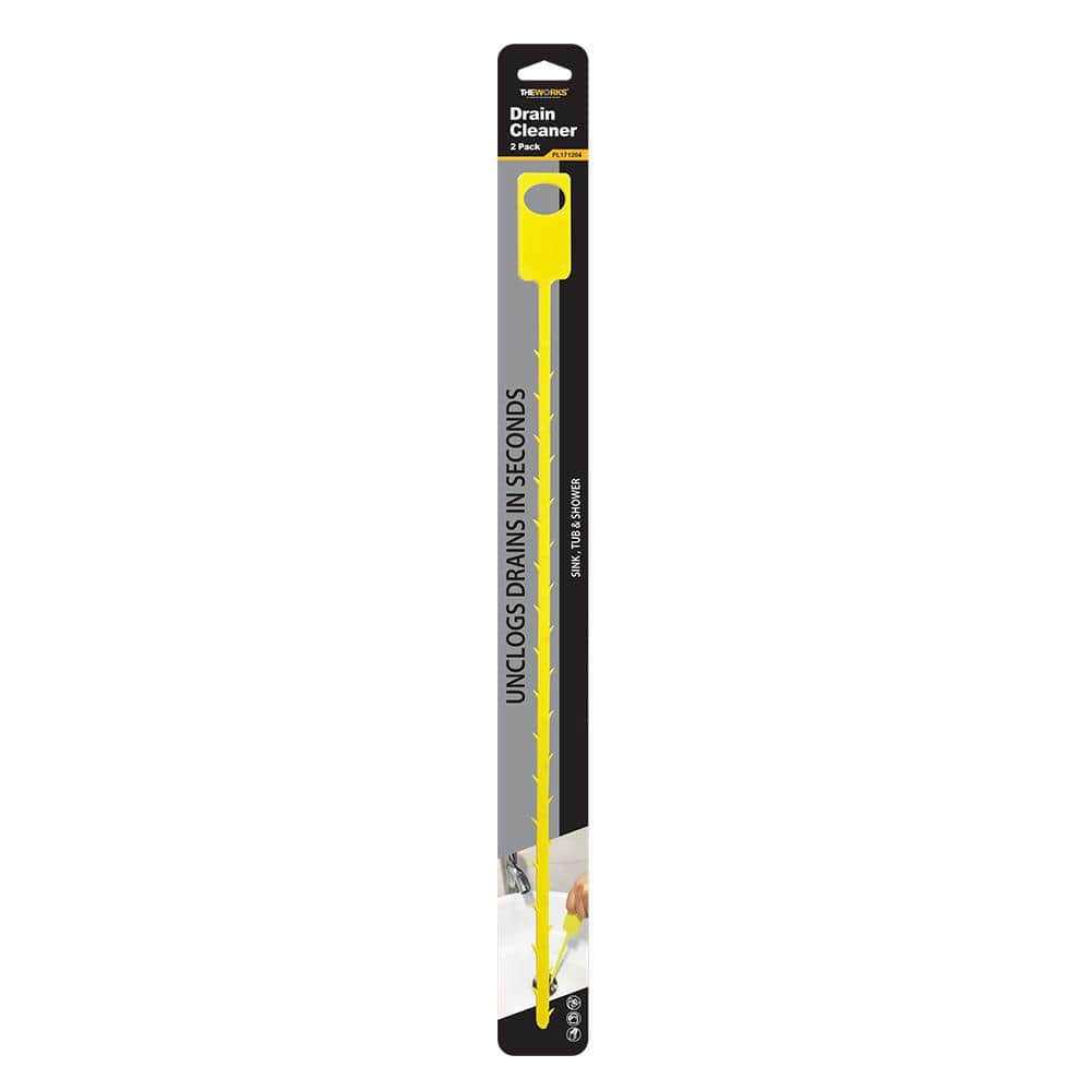 THEWORKS Drain Auger - Zenithce