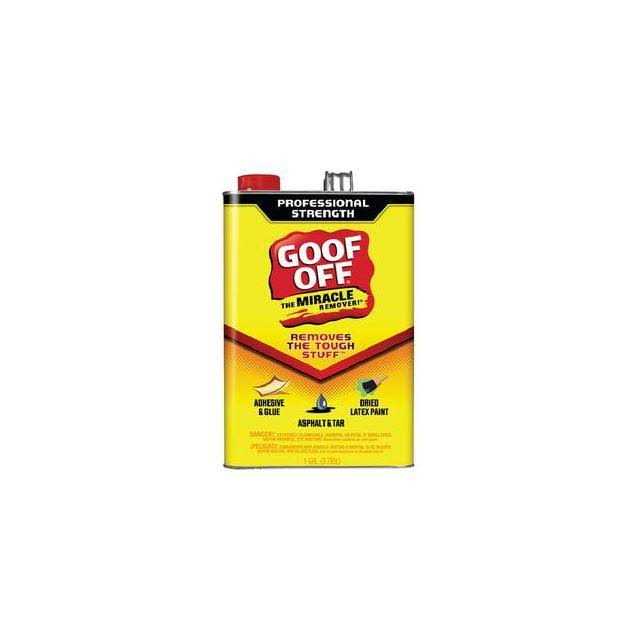 Goof Off Pro Strength Remover - Zenithce