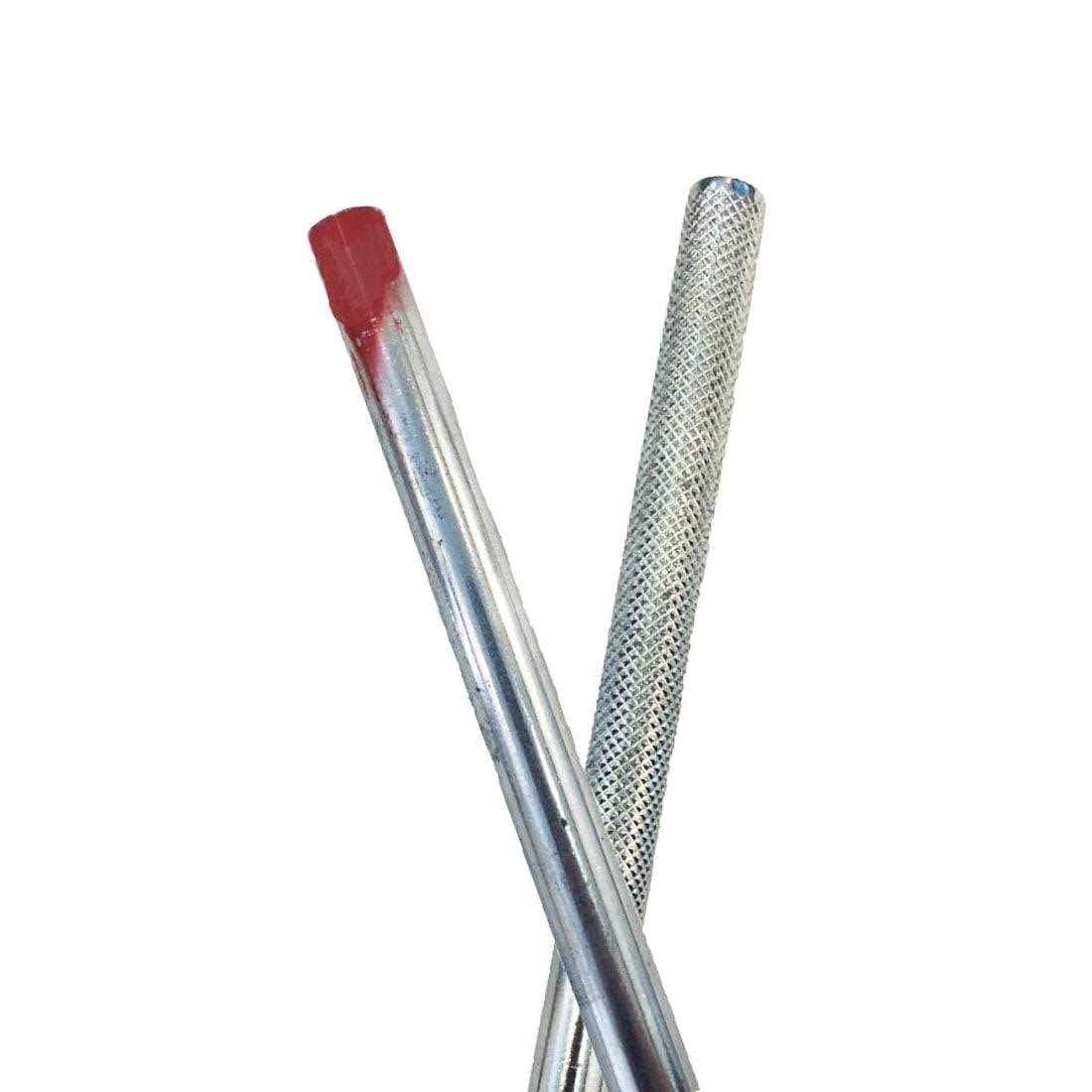 Dura-lift 160 lb. Heavy Duty Extension Garage Door Spring 2-Pack - Zenithce