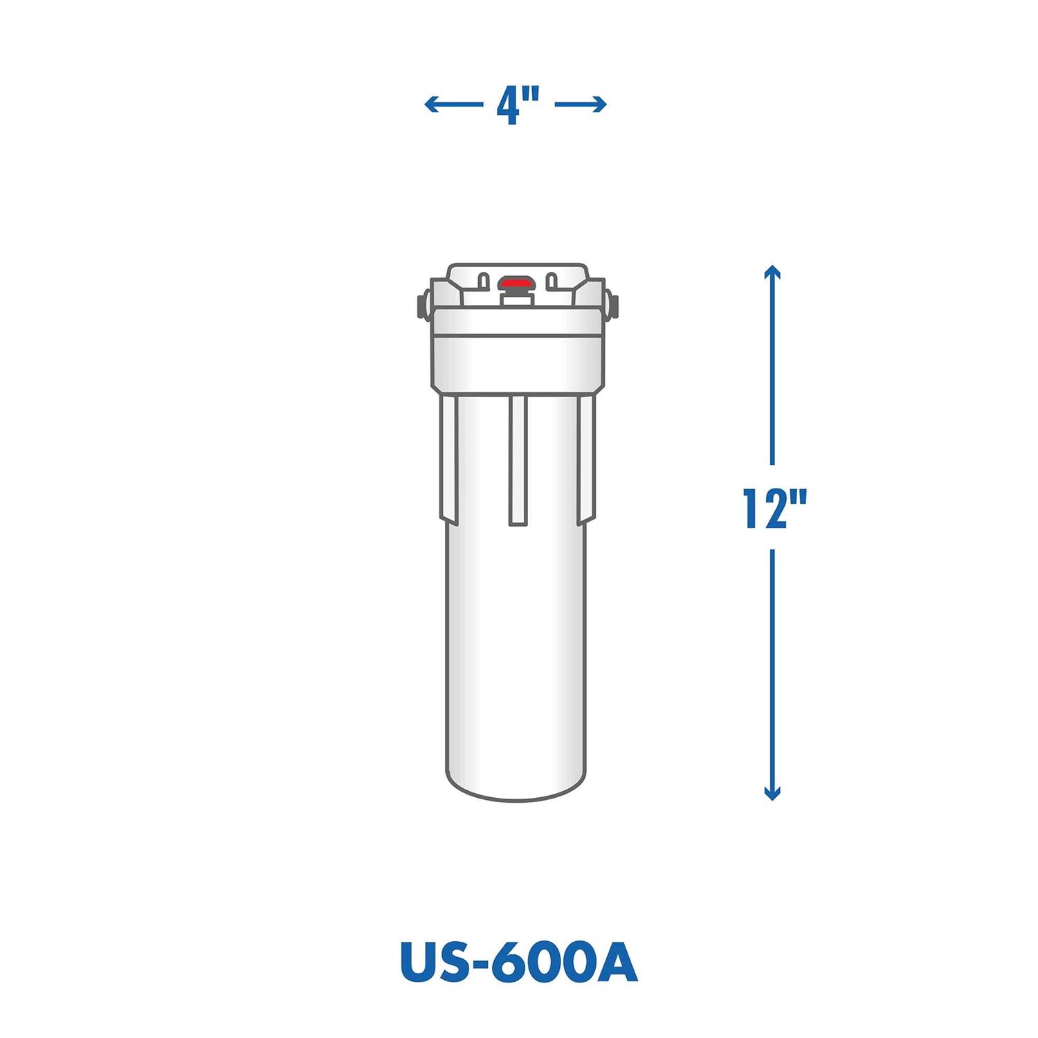 Culligan US-2-R 2 Stage Replacement Water Filter - Zenithce