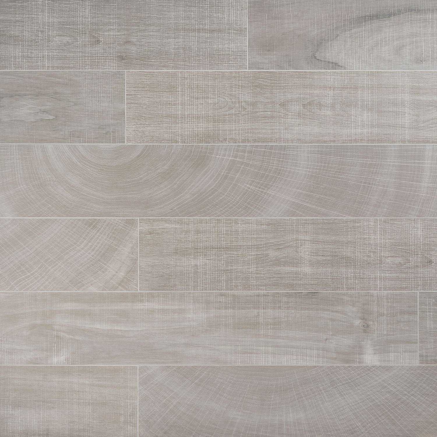 Ivy Hill Tile Montgomery 8 in. x 48 in. Matte Porcelain Floor and Wall Tile - Zenithce
