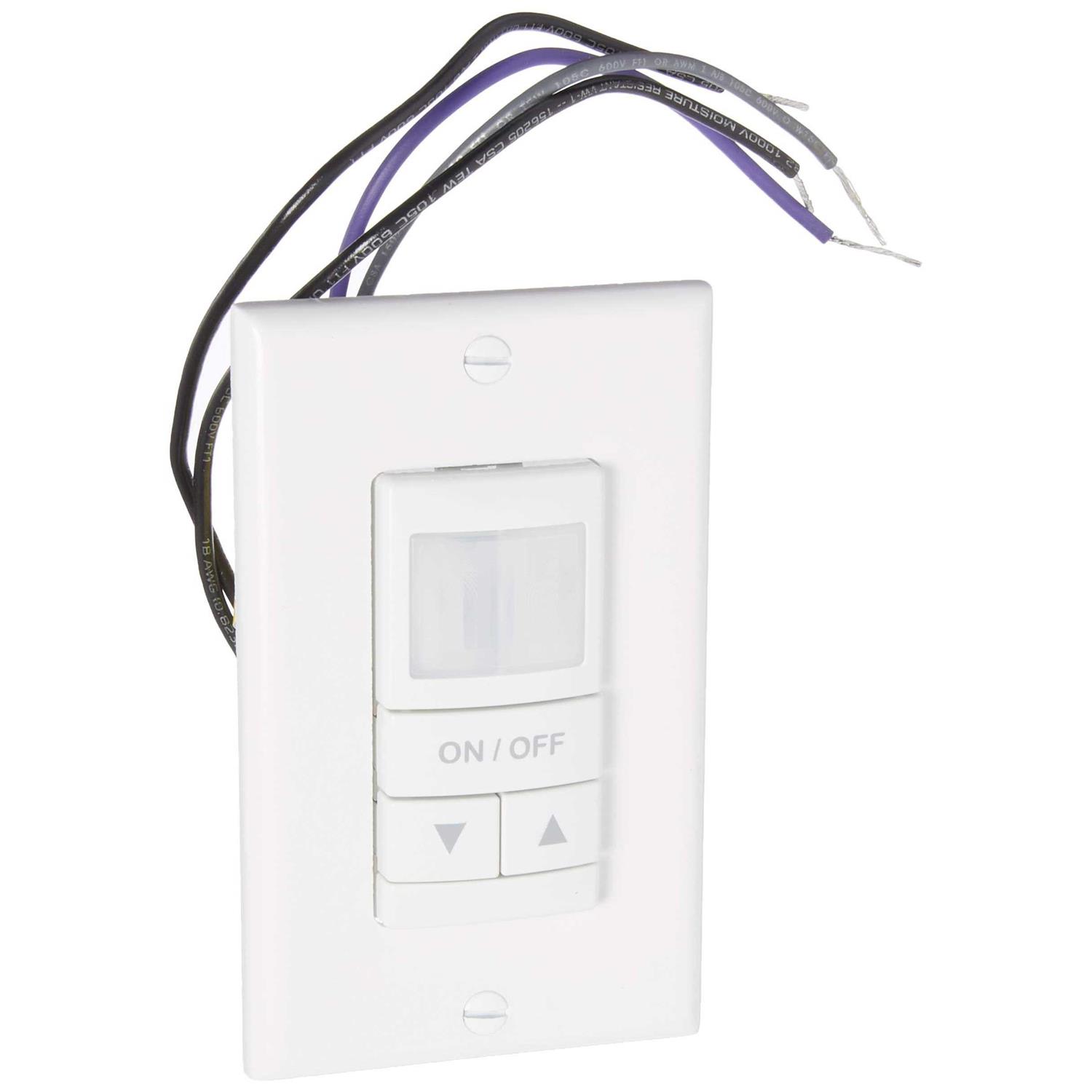 Sensor Switch WSX D WH Wall Switch - Zenithce