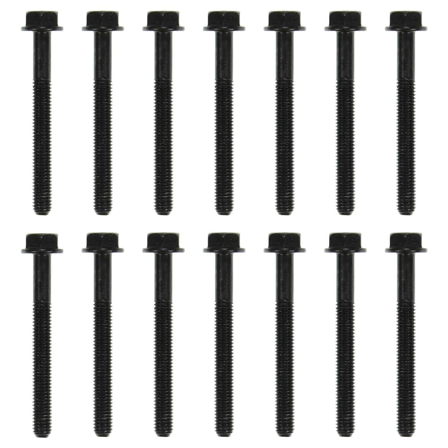 Fel-Pro ES72135 Engine Valve Cover Bolt - Zenithce